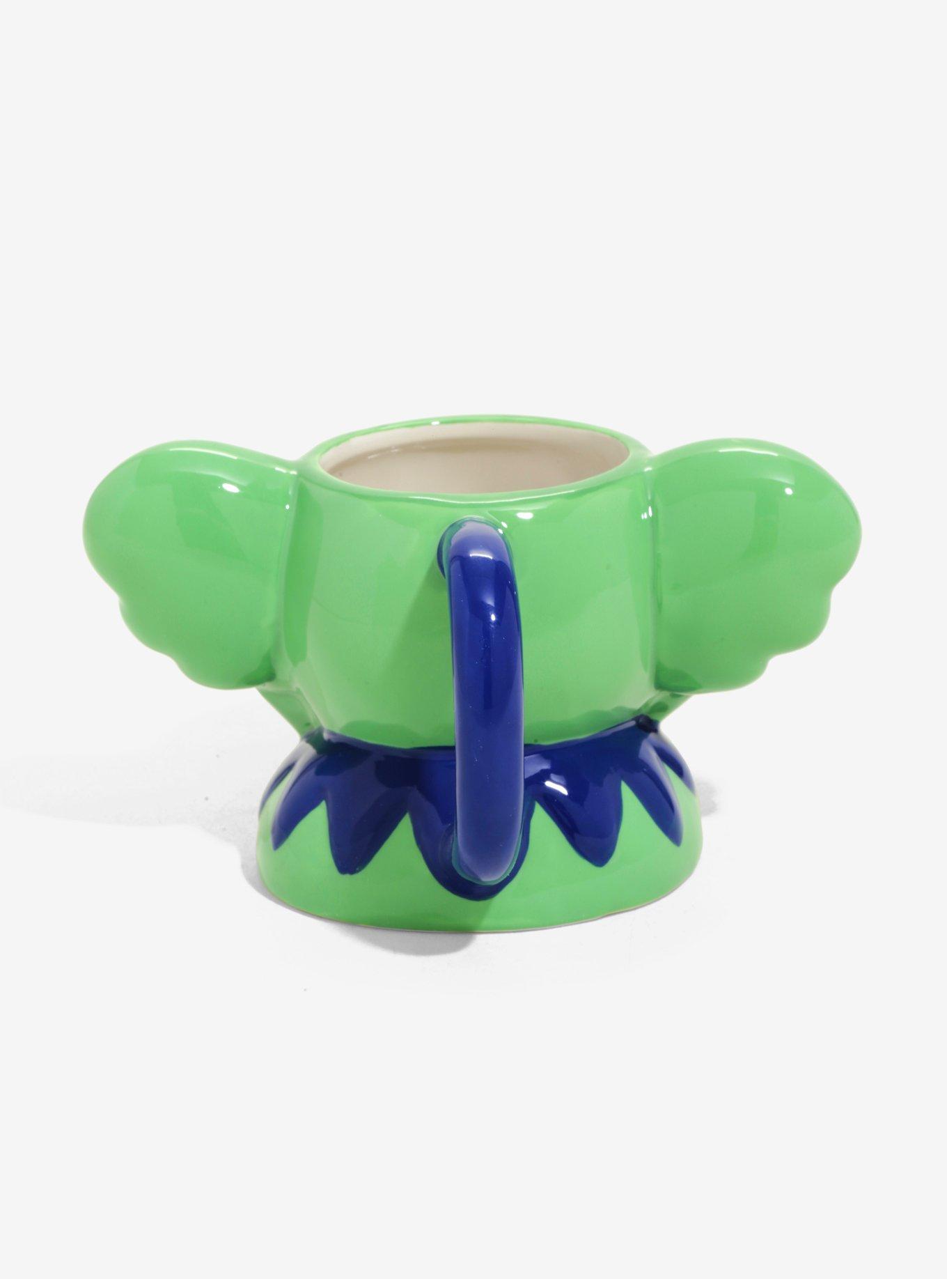 Grateful Dead Dancing Bear Molded Mug, , alternate
