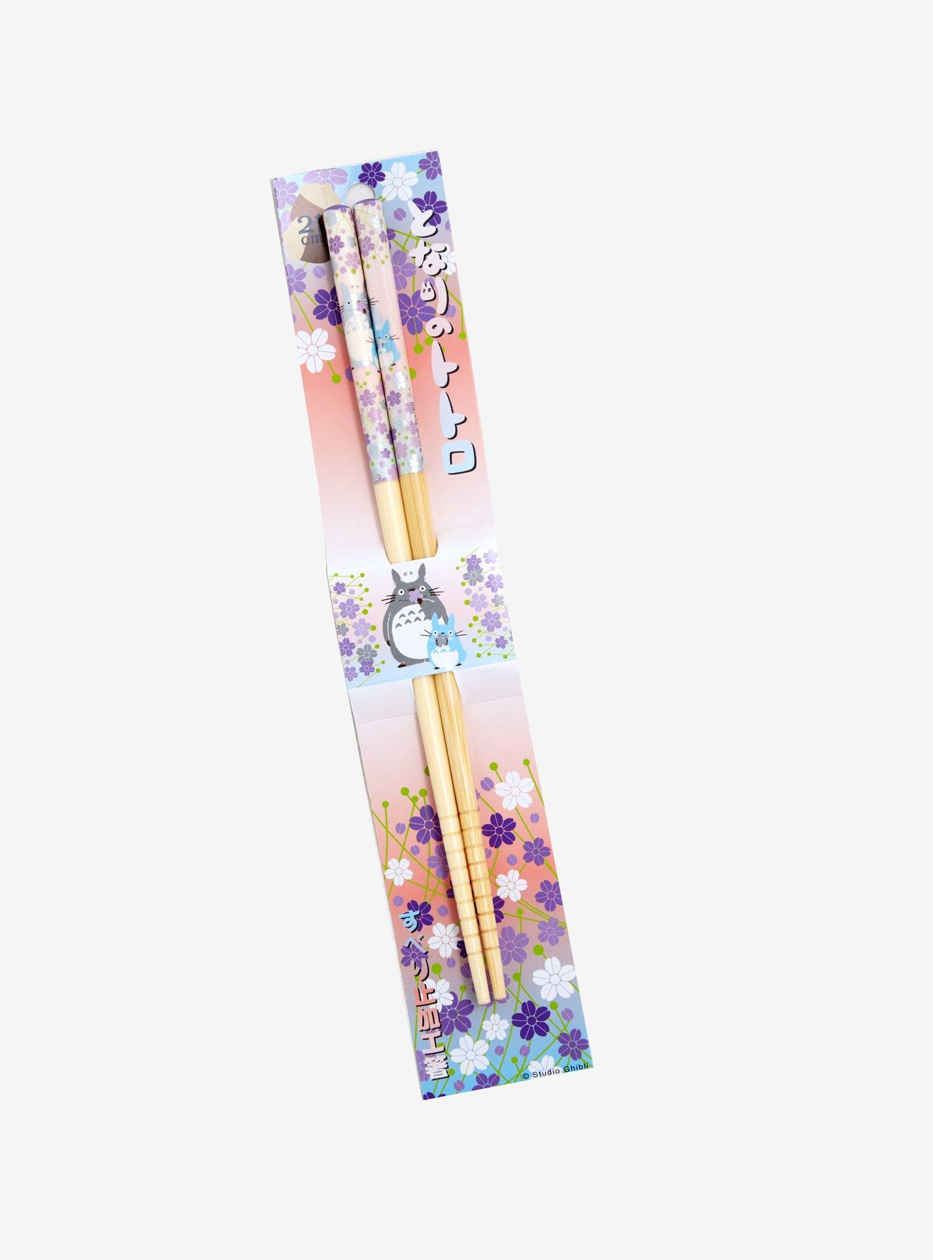 Studio Ghibli My Neighbor Totoro Chopsticks, , alternate