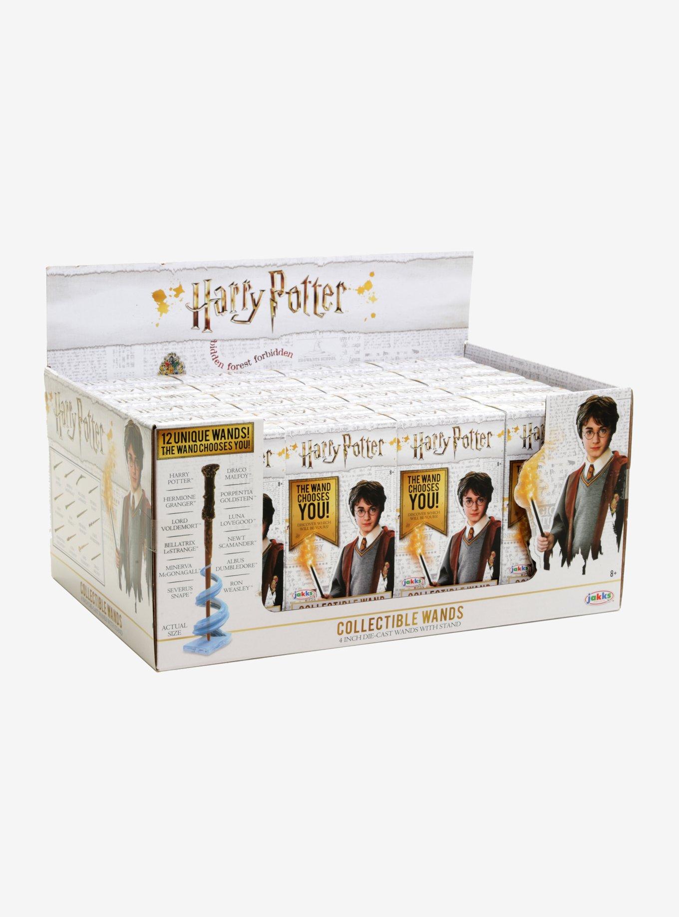 Harry Potter Blind Box Die Cast Wand, , alternate