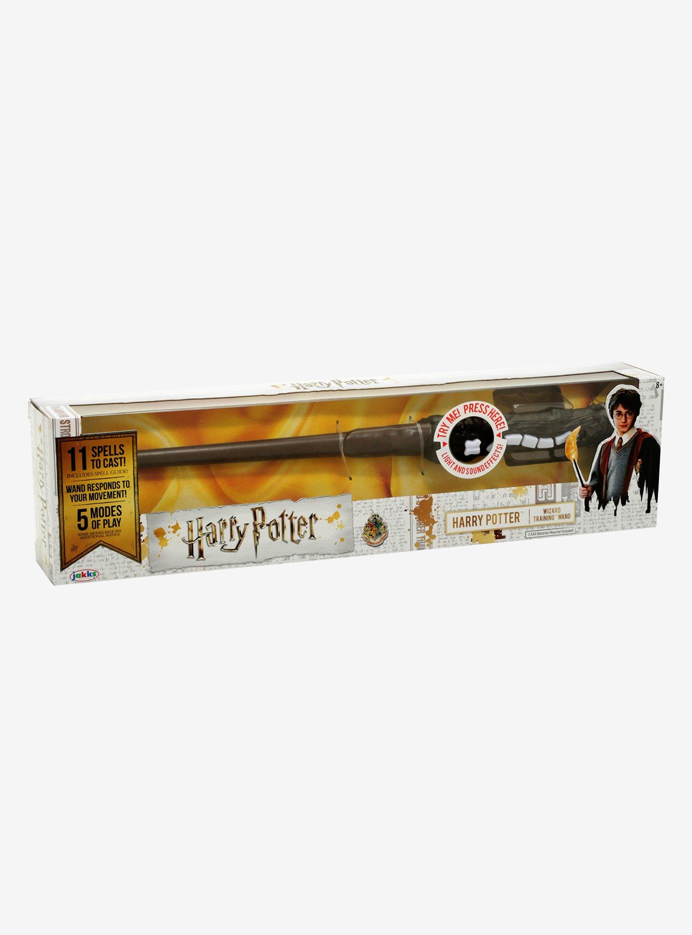 Harry Potter Harry Wizard Training Wand, , alternate