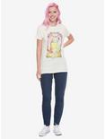 Disney Snow White And The Seven Dwarfs Art Nouveau Girls T-Shirt, , alternate