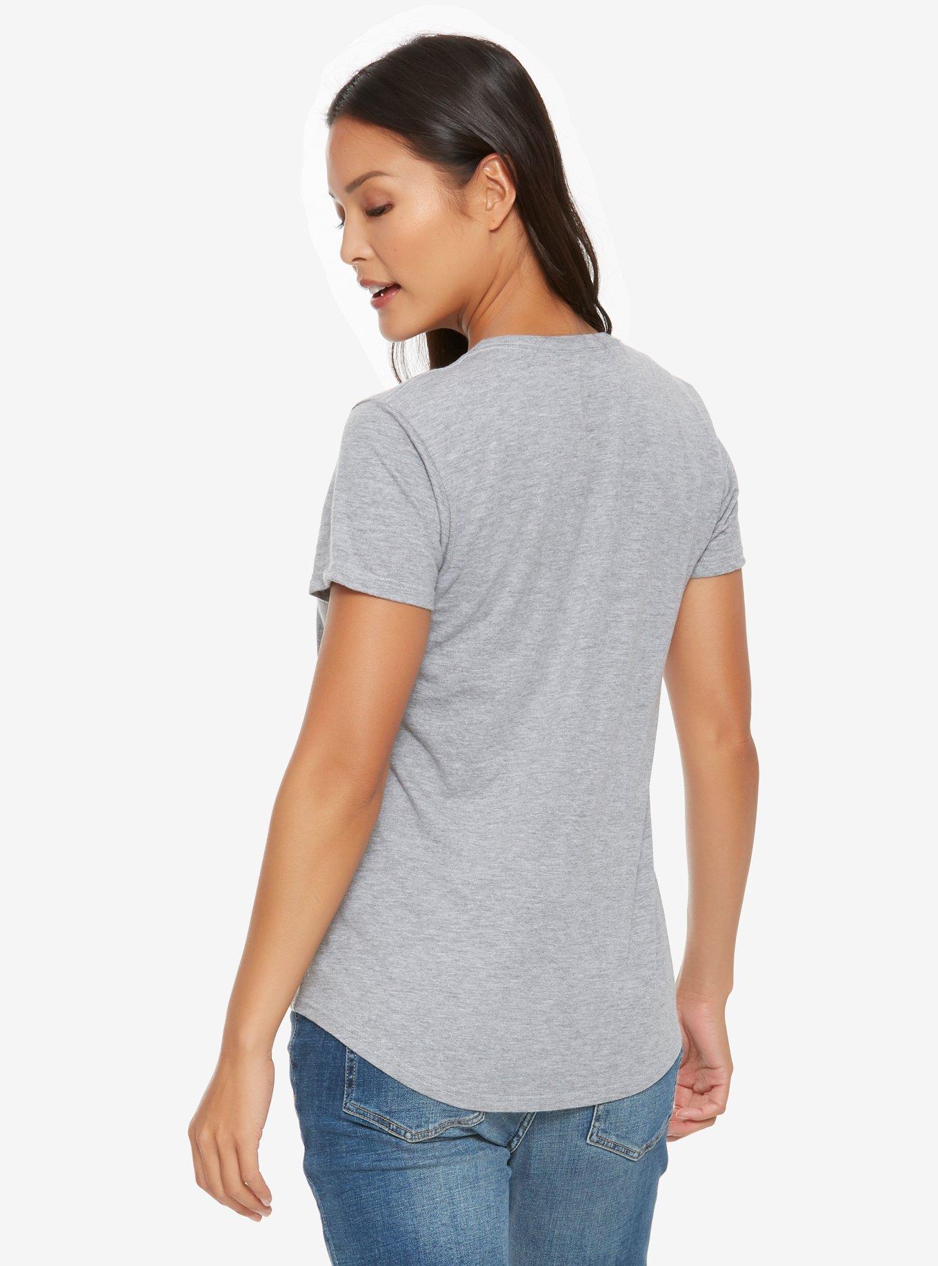 One Tree Hill Squad Womens Tee - BoxLunch Exclusive, , alternate