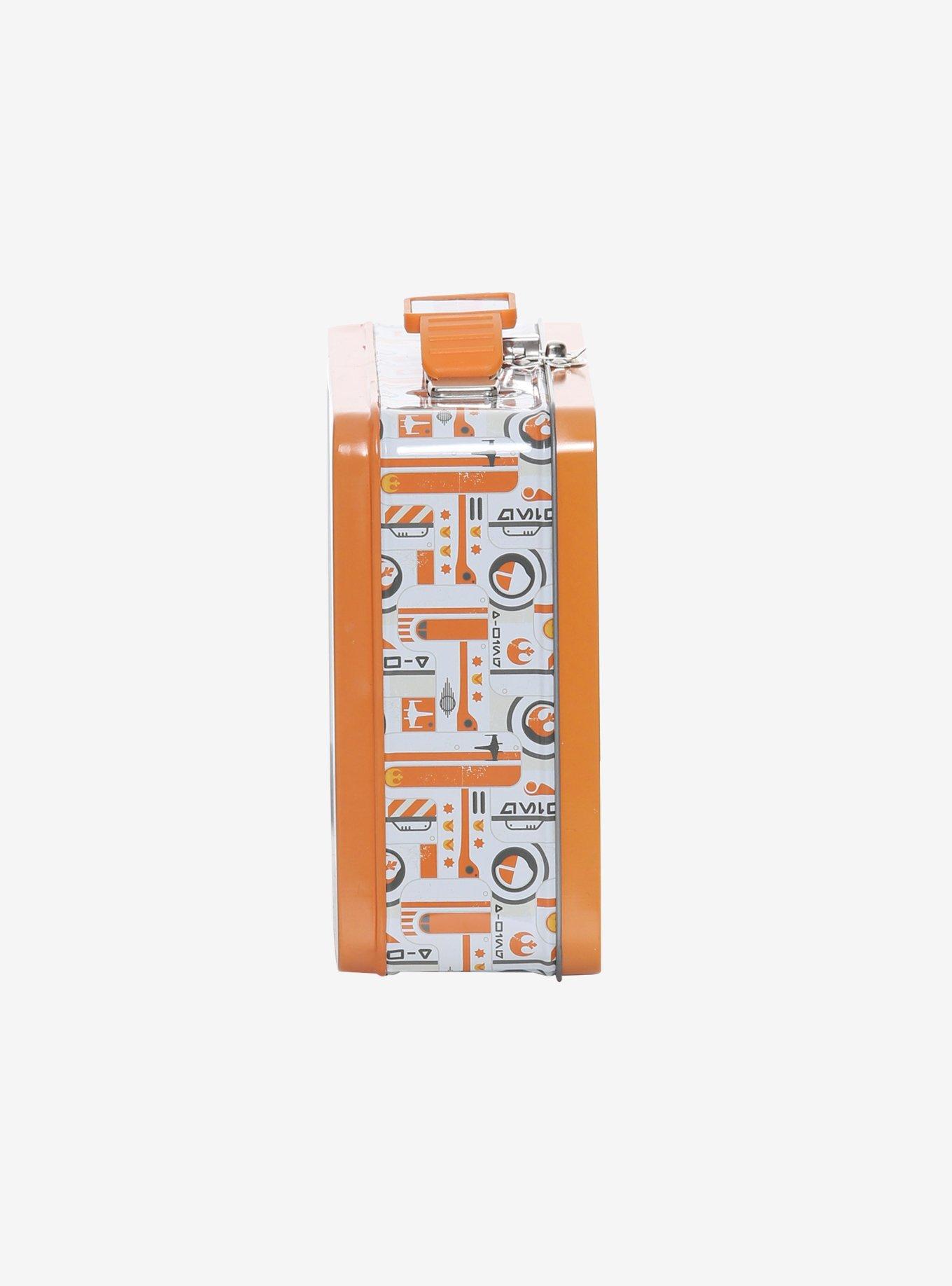 Star Wars BB-8 Embossed Lunch Box , , alternate