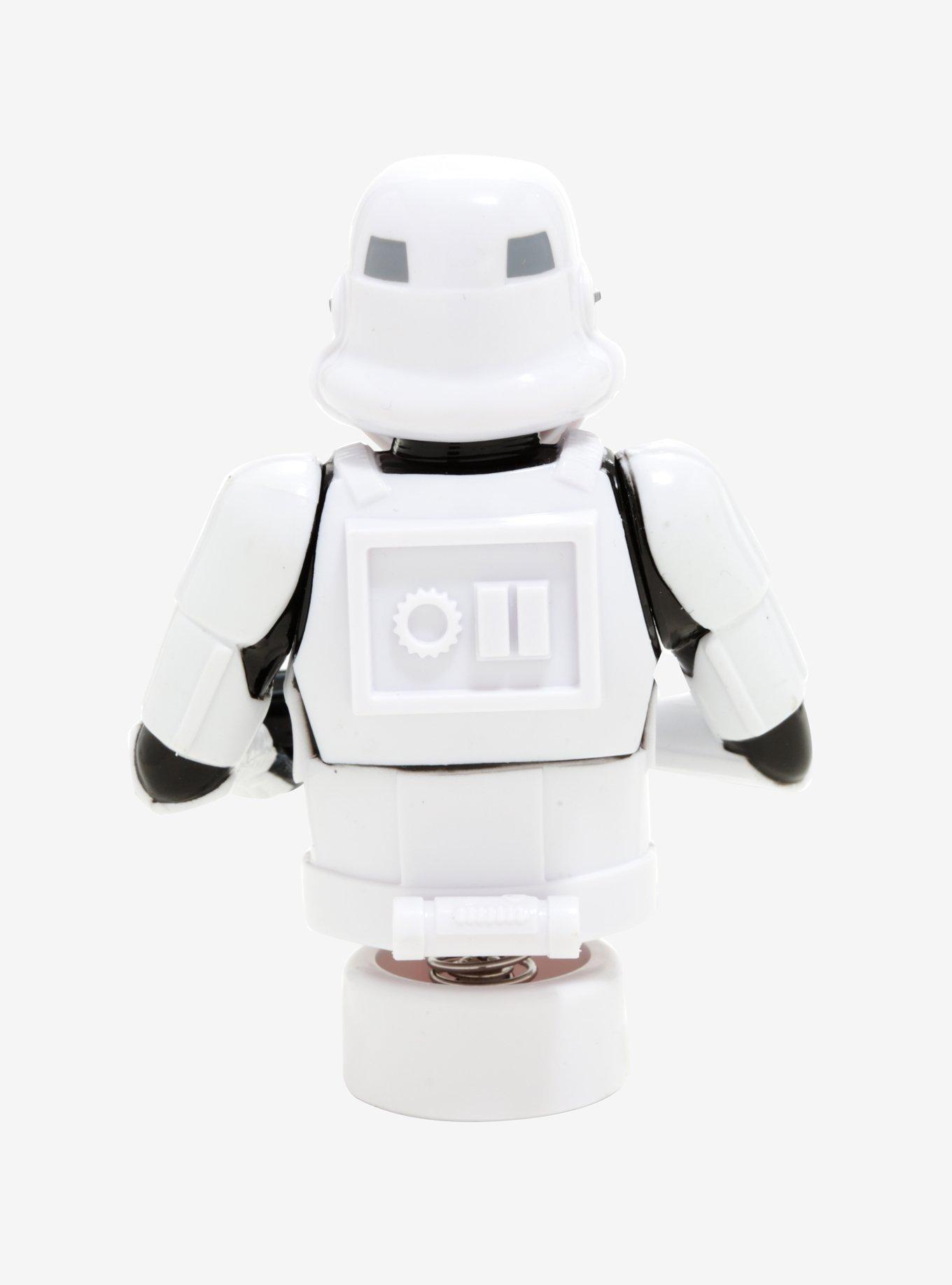 Star Wars Stormtrooper Dashboard Ornament, , alternate