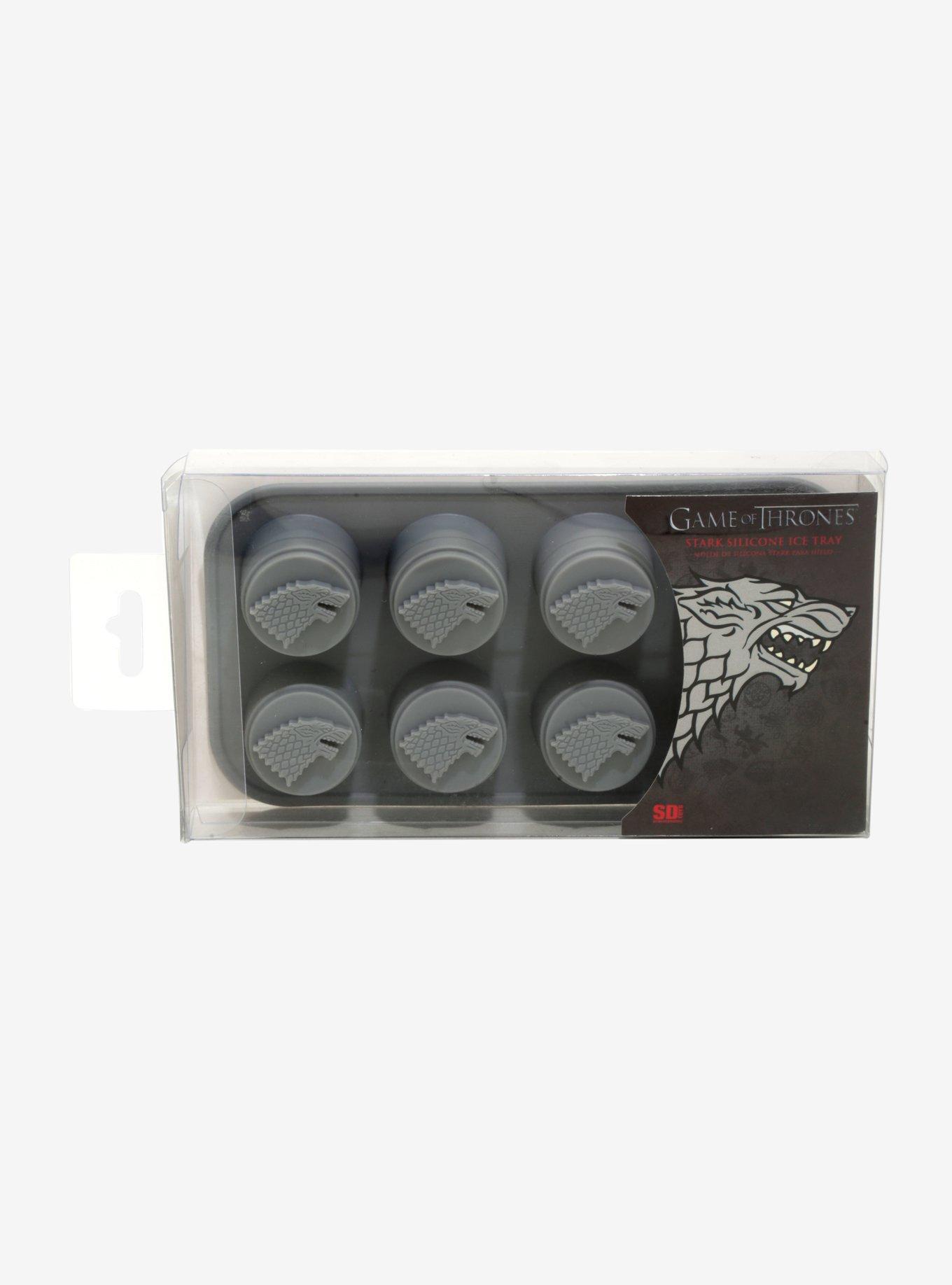 Game Of Thrones House Stark Ice Molds, , alternate