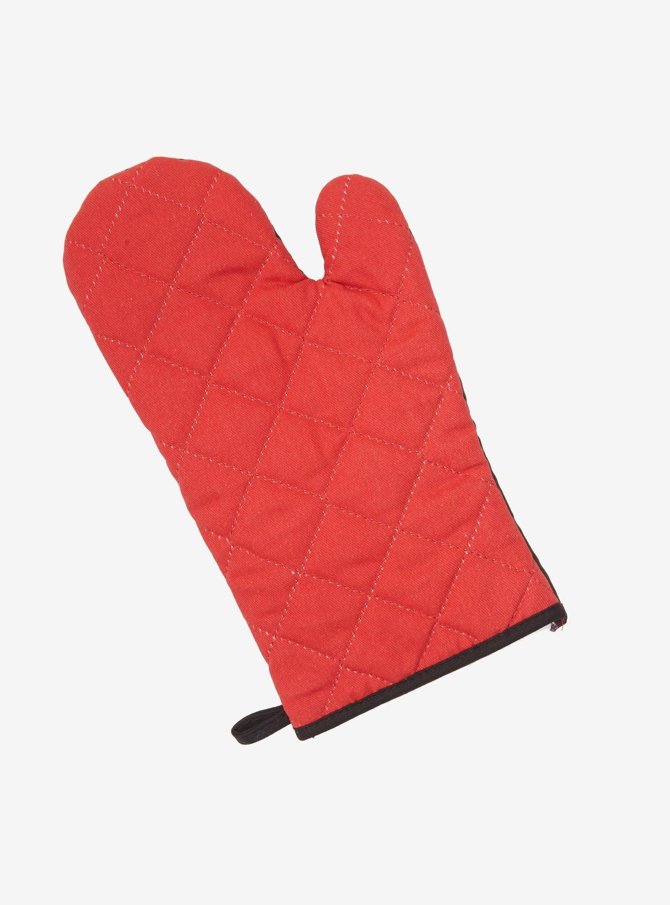 Game Of Thrones Targaryen Apron & Oven Mitt Set, , alternate