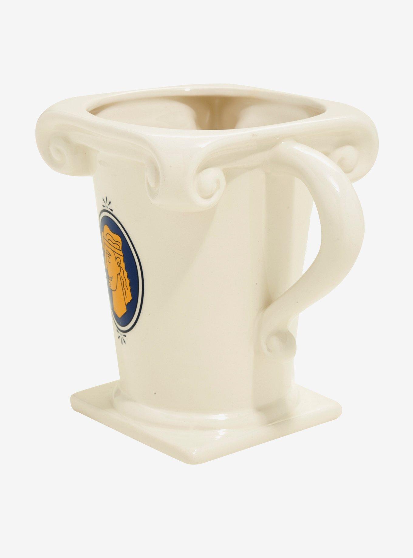 Disney Hercules Herculade Figural Mug, , alternate