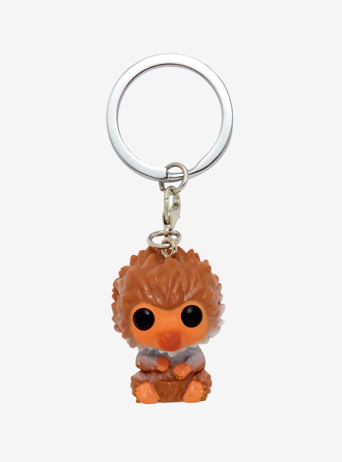 Funko Fantastic Beasts: The Crimes Of Grindlewald Pocket Pop! Baby Niffler (Tan) Key Chain, , alternate