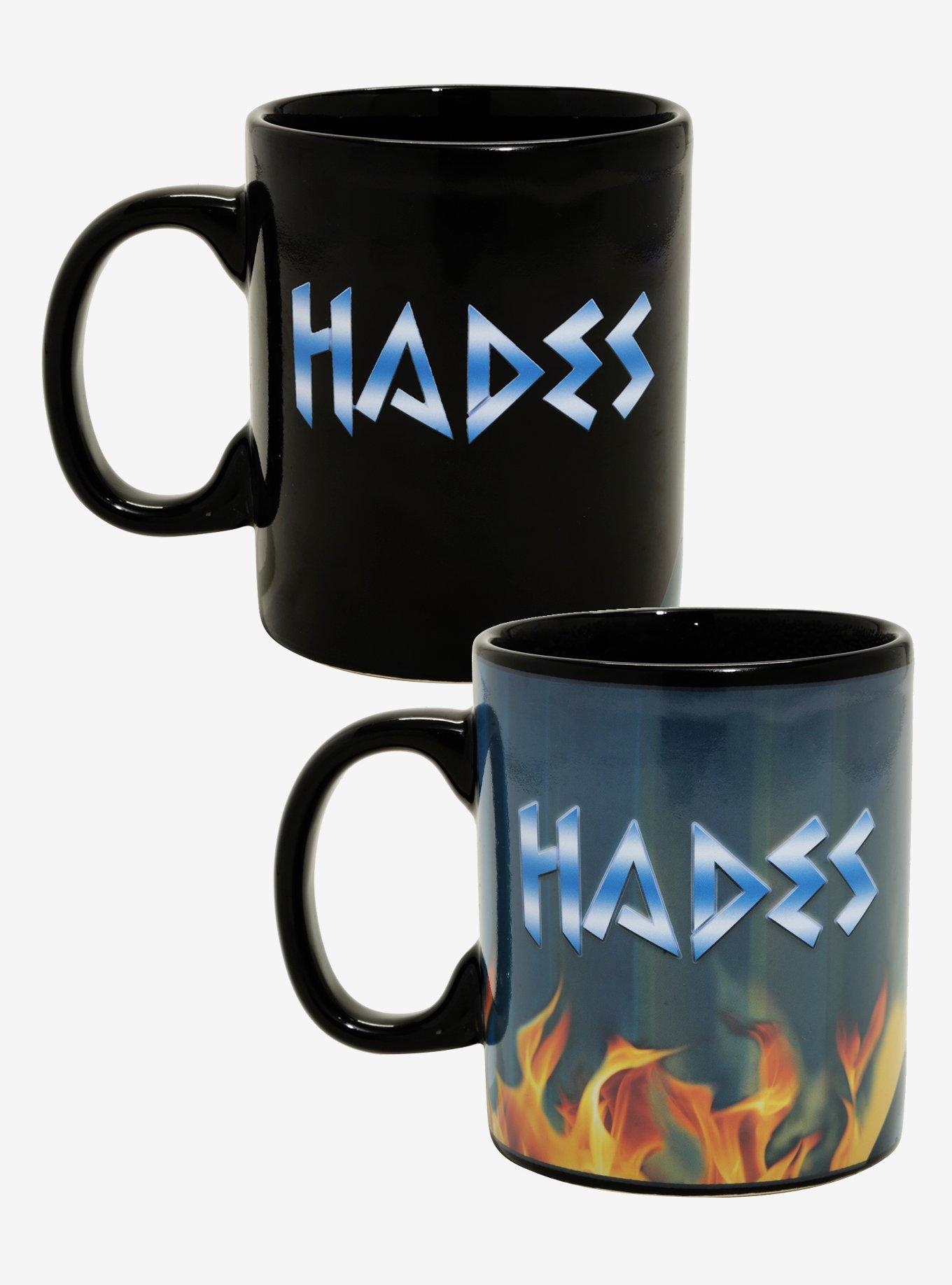 Disney Hercules Hades Heat Change Mug, , alternate