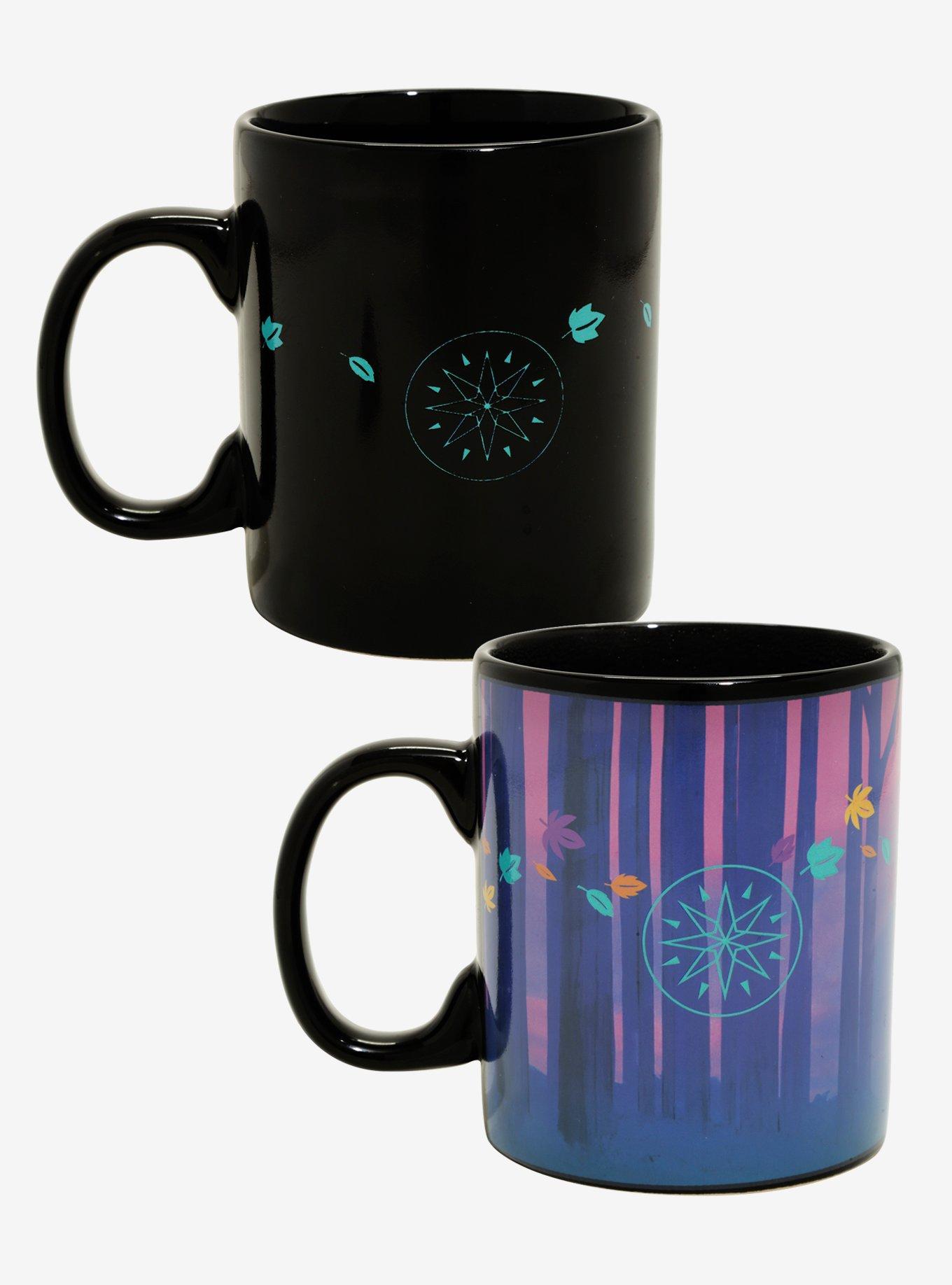 Disney Pocahontas Heat Changing Mug, , alternate