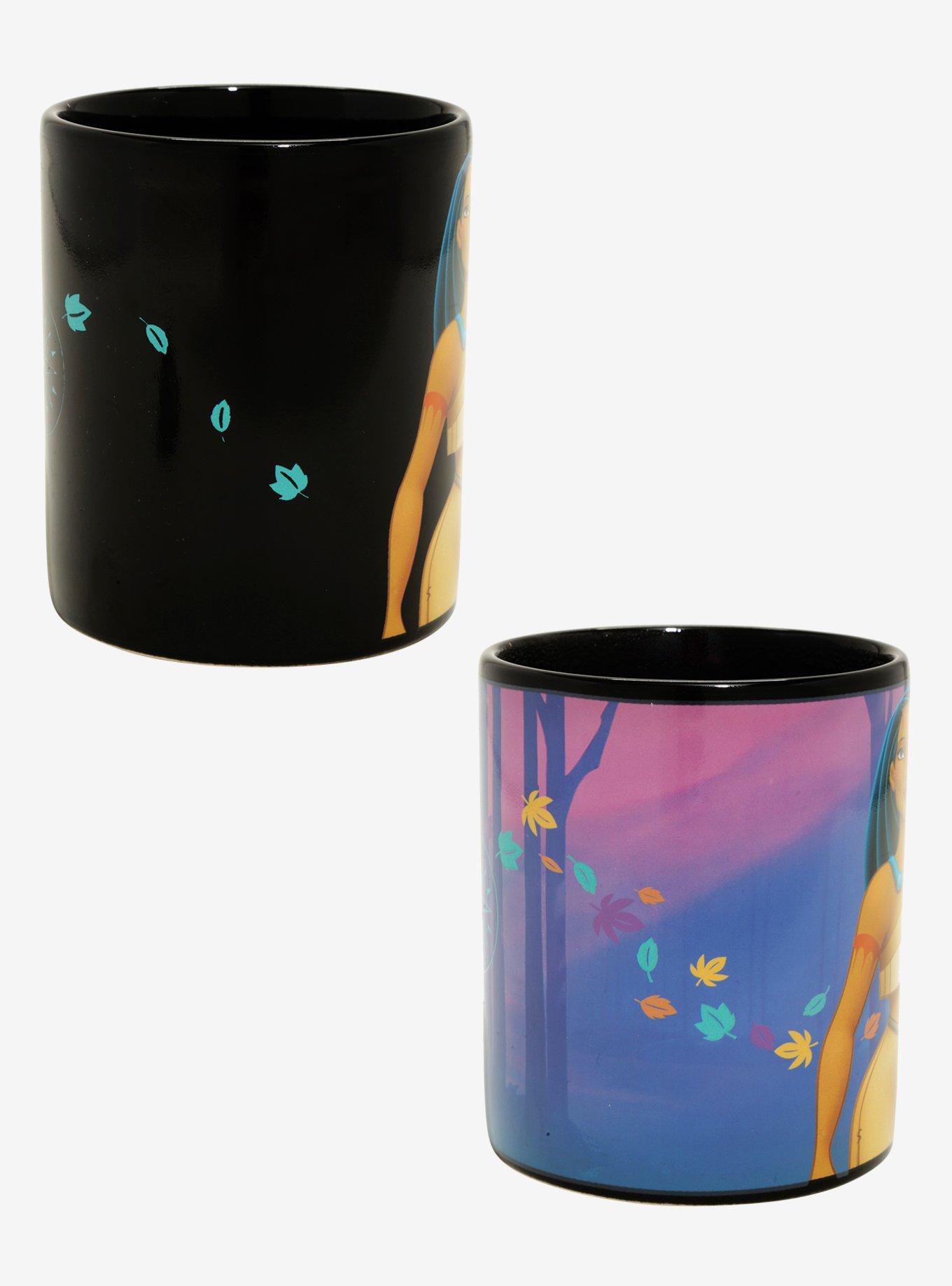 Disney Pocahontas Heat Changing Mug, , alternate