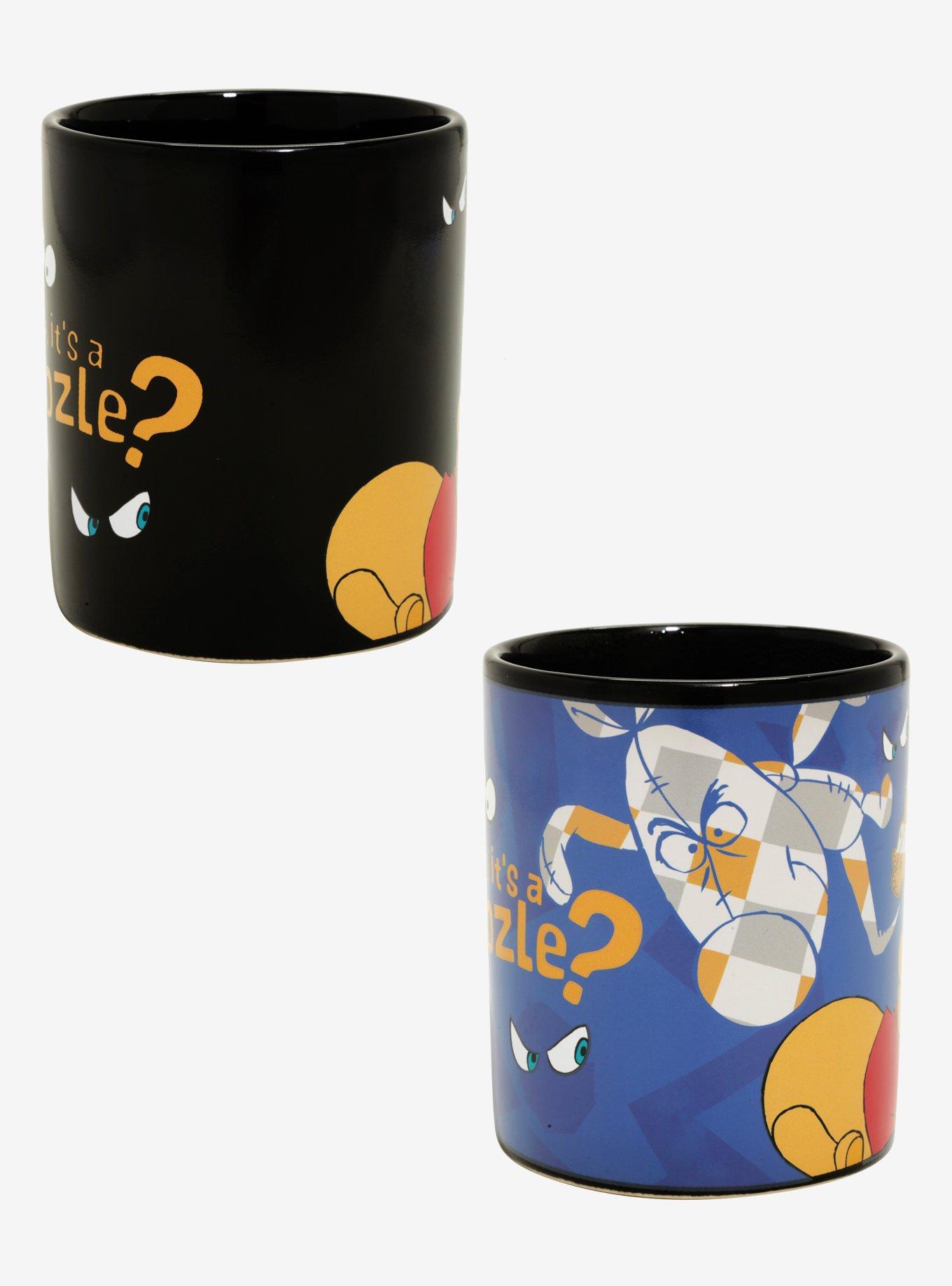 Disney Winnie The Pooh Heat Change Mug, , alternate