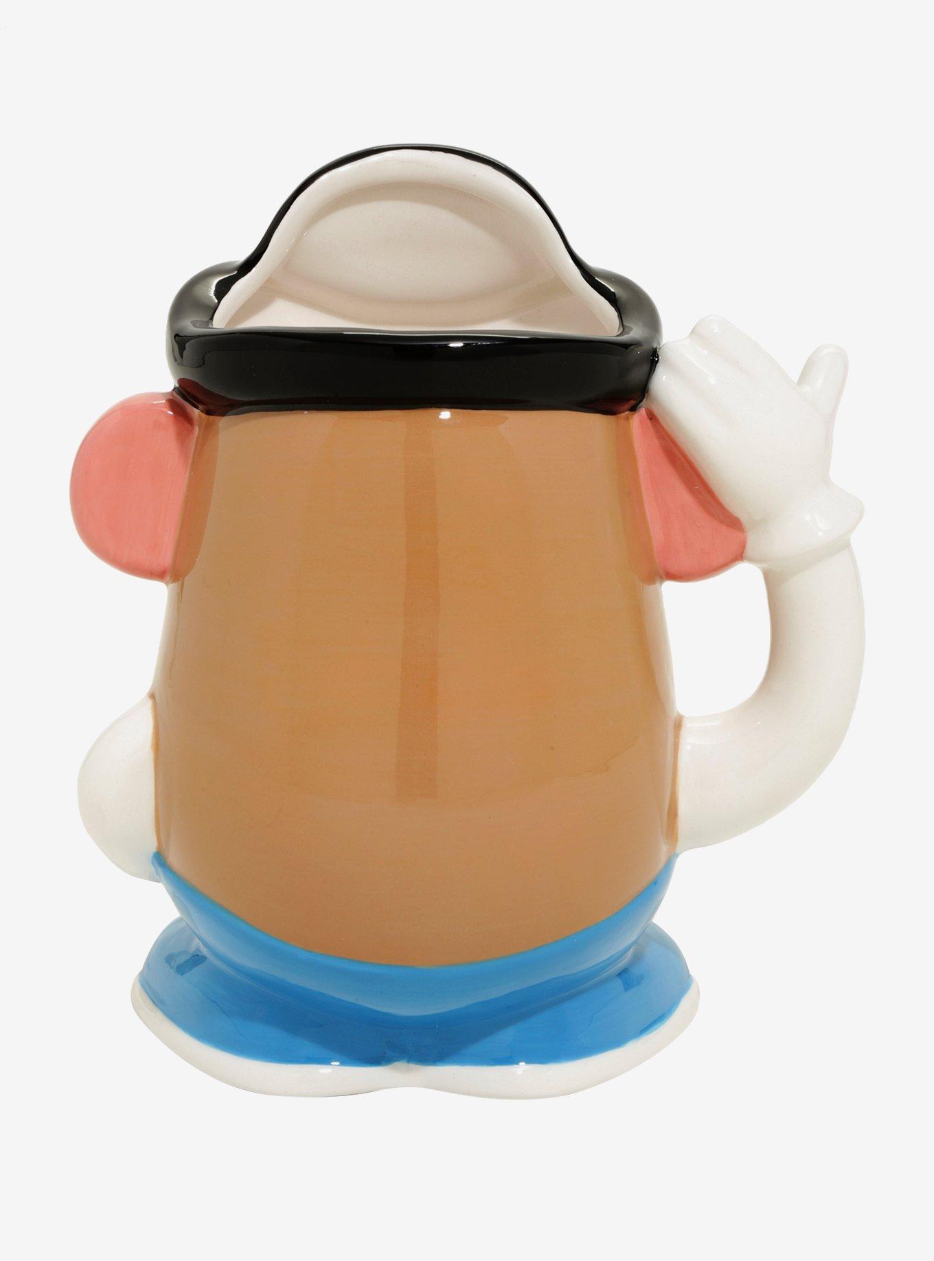 Disney Pixar Toy Story Mr. Potato Head Molded Mug, , alternate