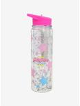 Sailor Moon Glitter Water Bottle, , alternate