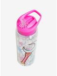 Sailor Moon Glitter Water Bottle, , alternate