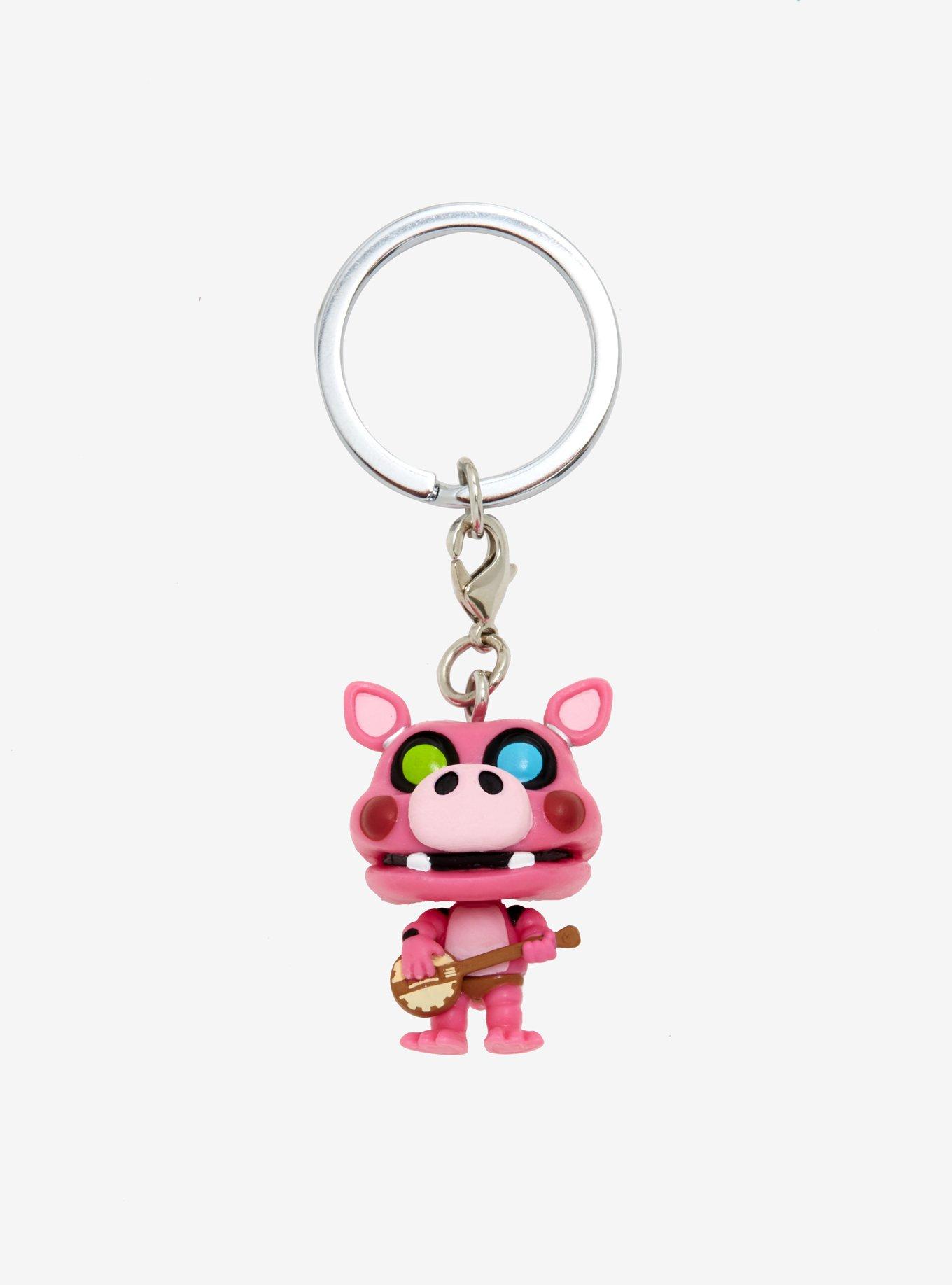 Funko Five Nights At Freddy's Pocket Pop! Pigpatch Key Chain, , alternate