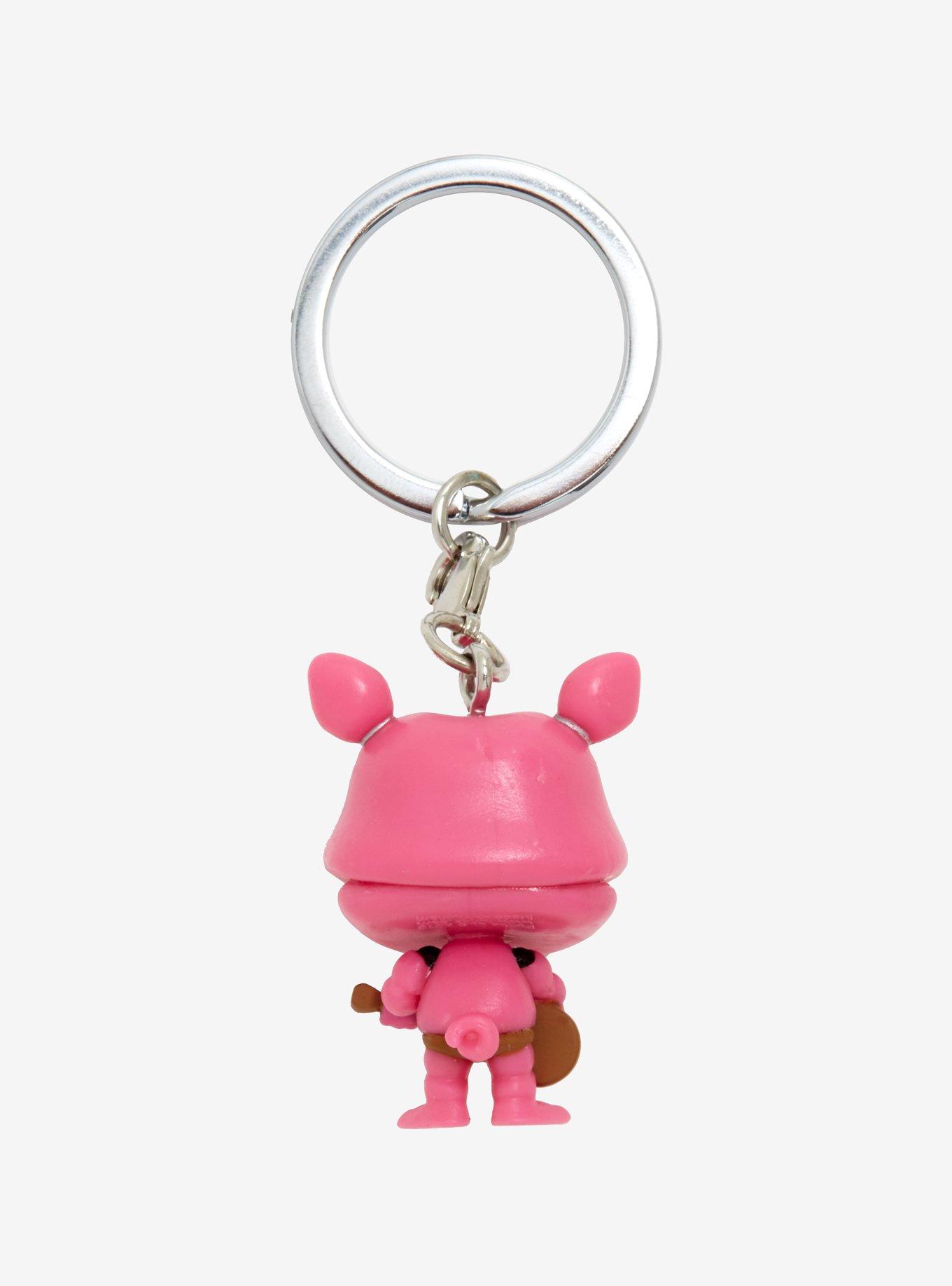 Funko Five Nights At Freddy's Pocket Pop! Pigpatch Key Chain, , alternate