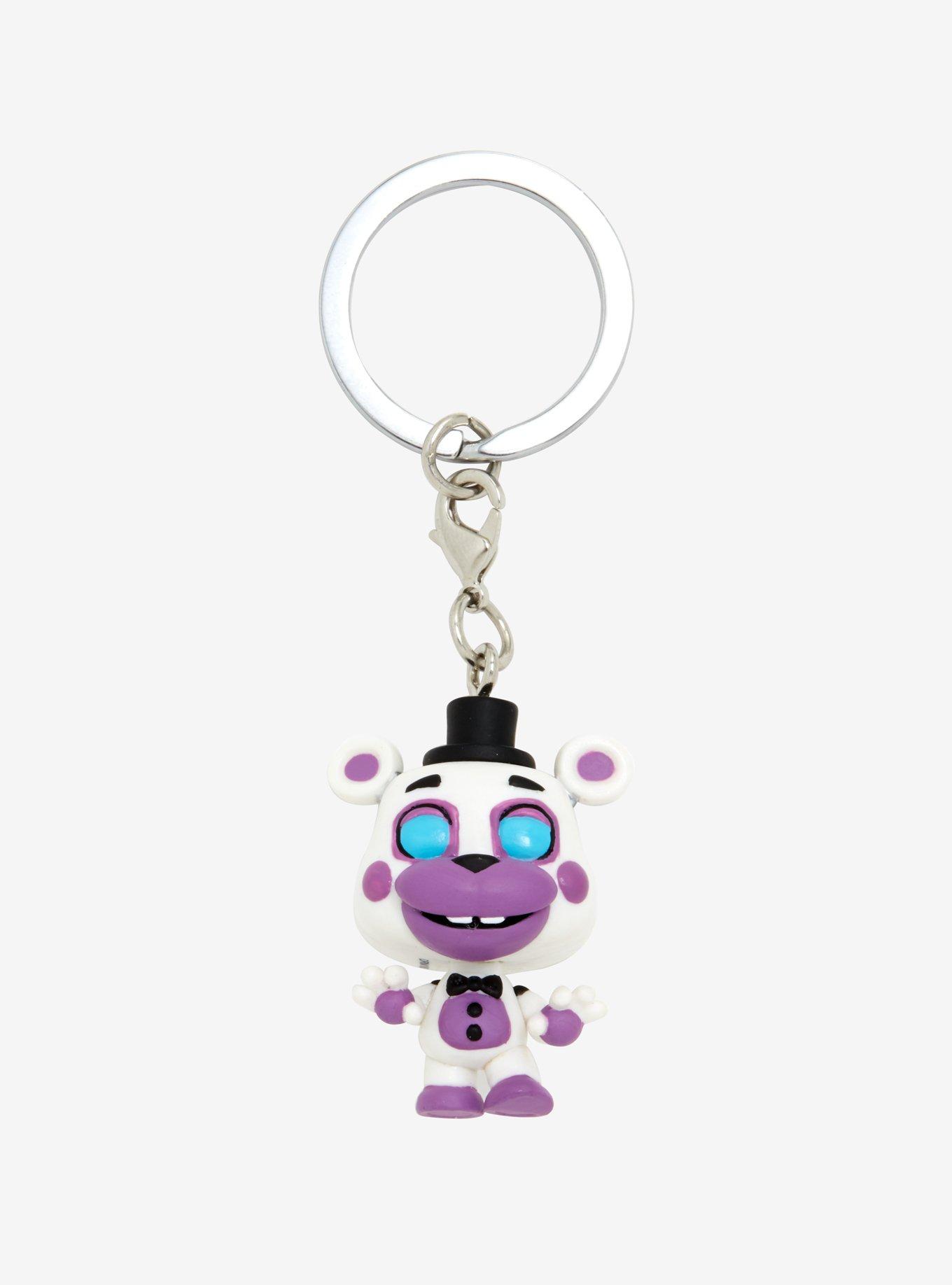 Funko Five Nights At Freddy's Pocket Pop! Helpy Key Chain, , alternate