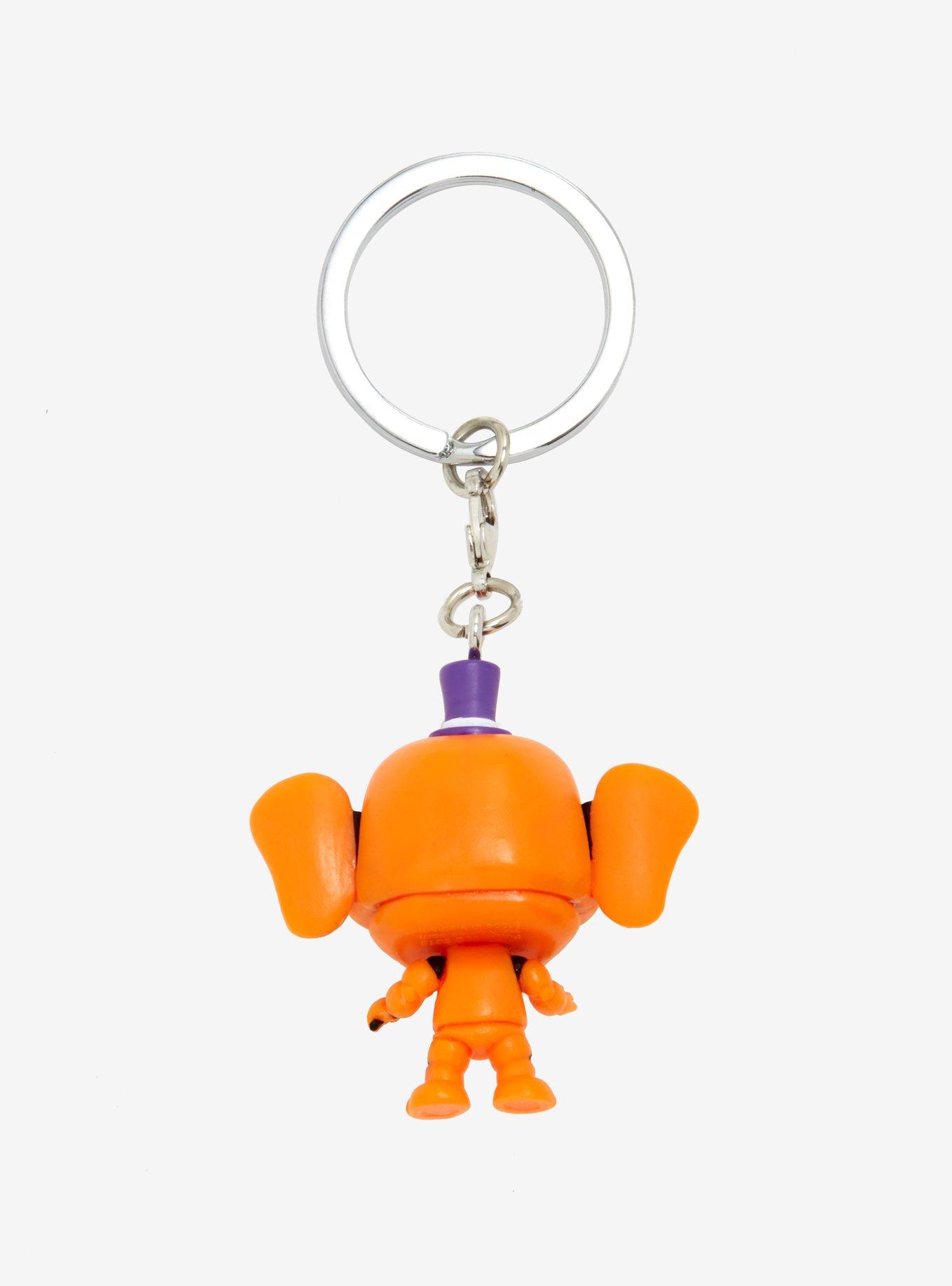 Funko Five Nights At Freddy's Pocket Pop! Orville Elephant Key Chain, , alternate