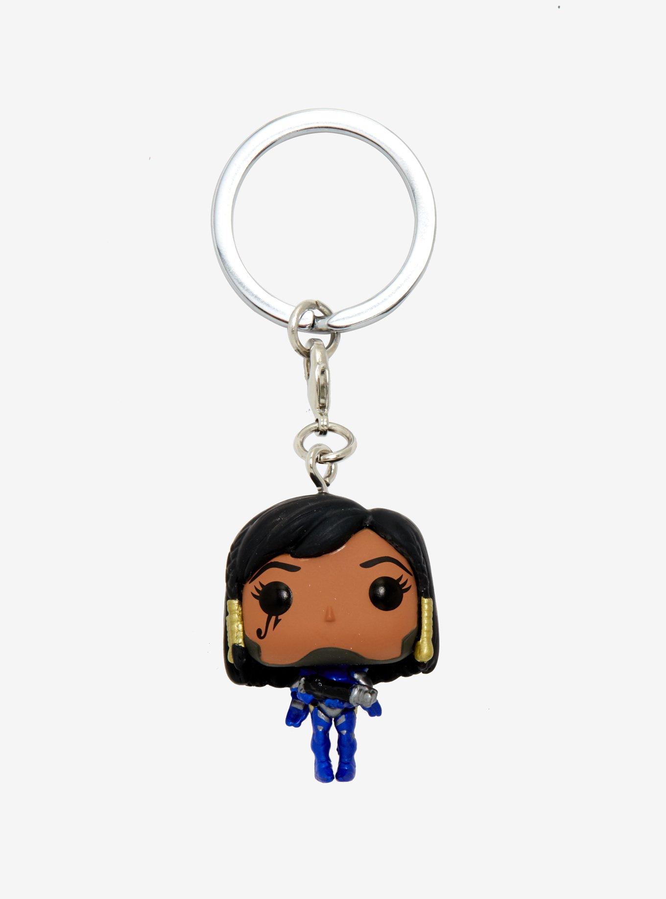 Funko Overwatch Pocket Pop! Pharah Key Chain, , alternate