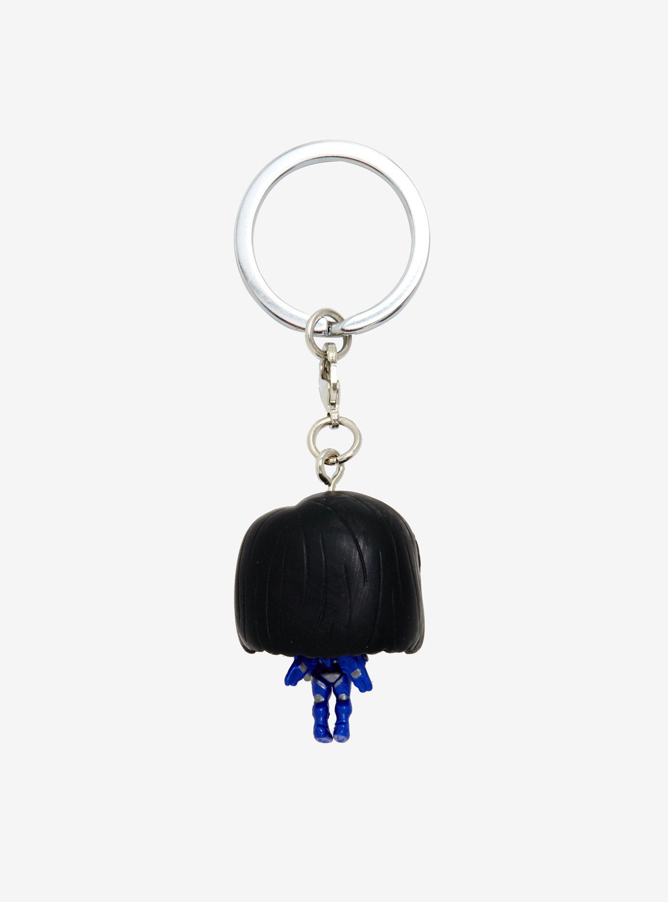 Funko Overwatch Pocket Pop! Pharah Key Chain, , alternate