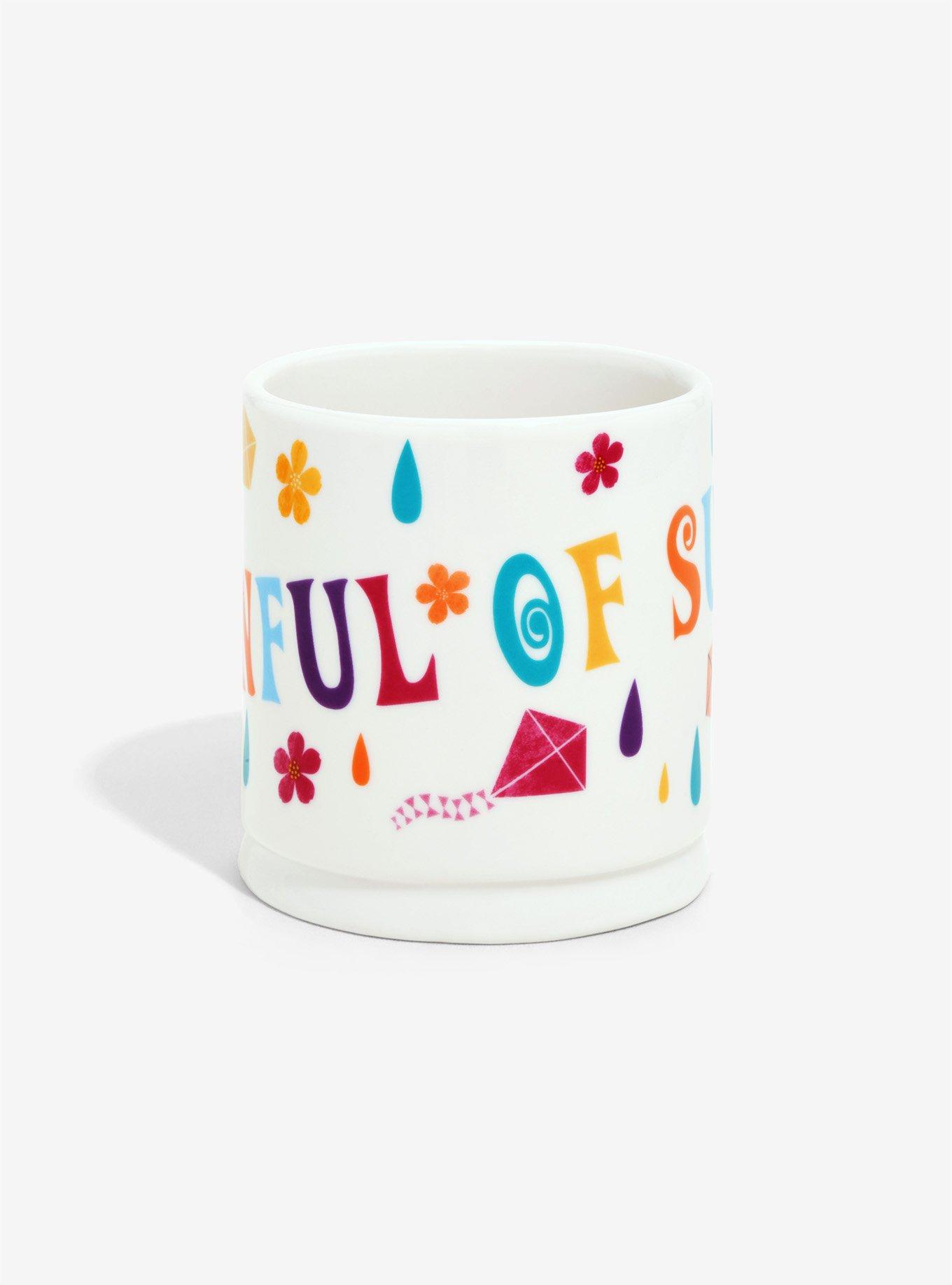 Disney Mary Poppins Spoonful Of Sugar Mug, , alternate