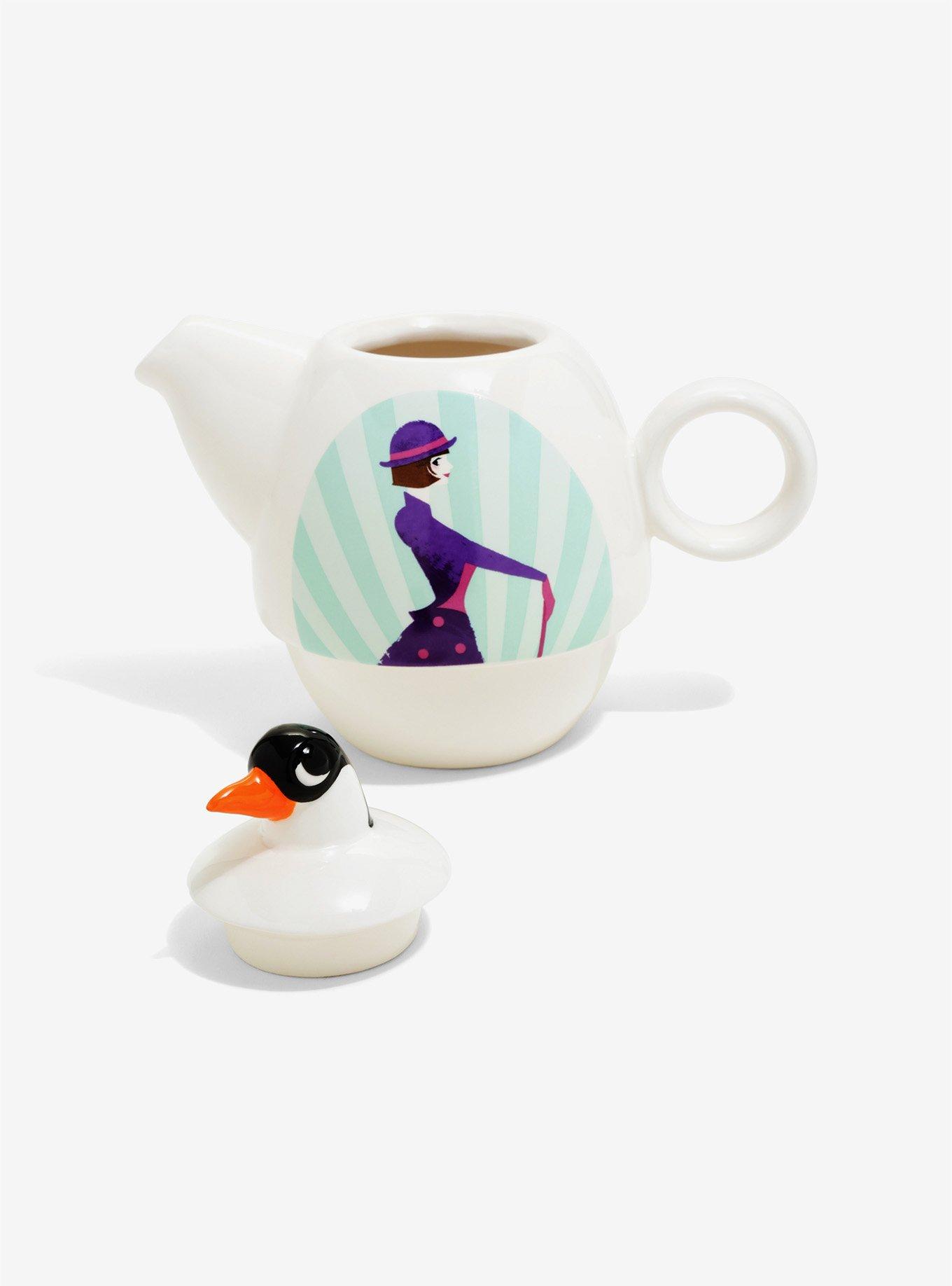 Disney Mary Poppins Returns Tea For Two Set, , alternate