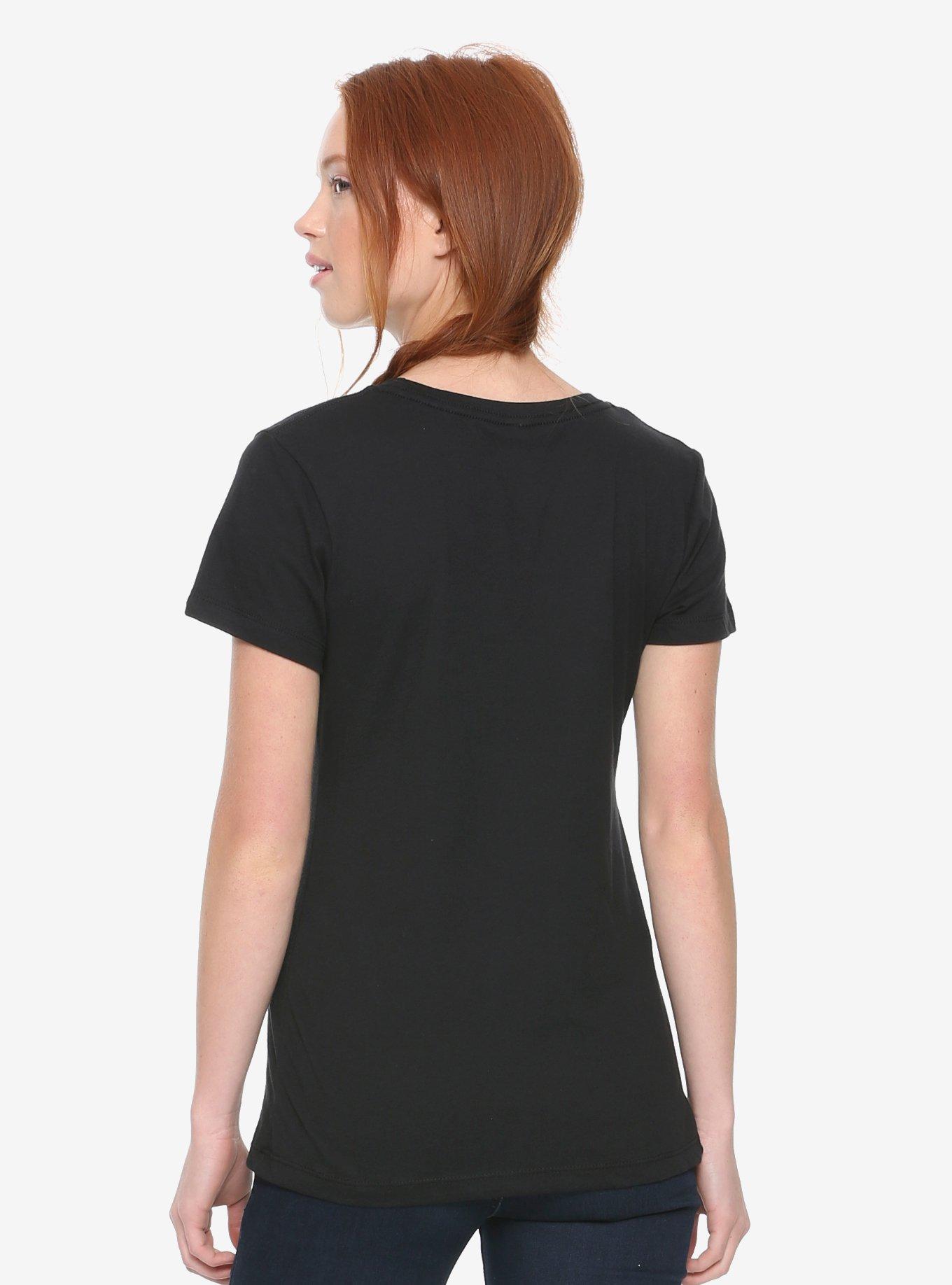 Nintendo The Legend Of Zelda Anti-Kirby Womens Tee - BoxLunch Exclusive, , alternate