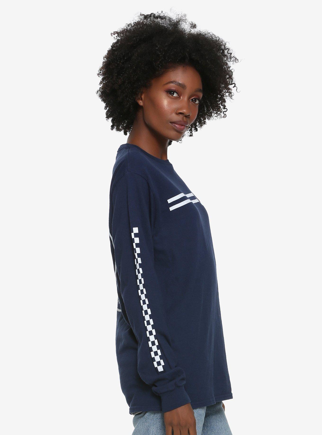 Rocket Power Shore Shack Long Sleeve T-Shirt, , alternate