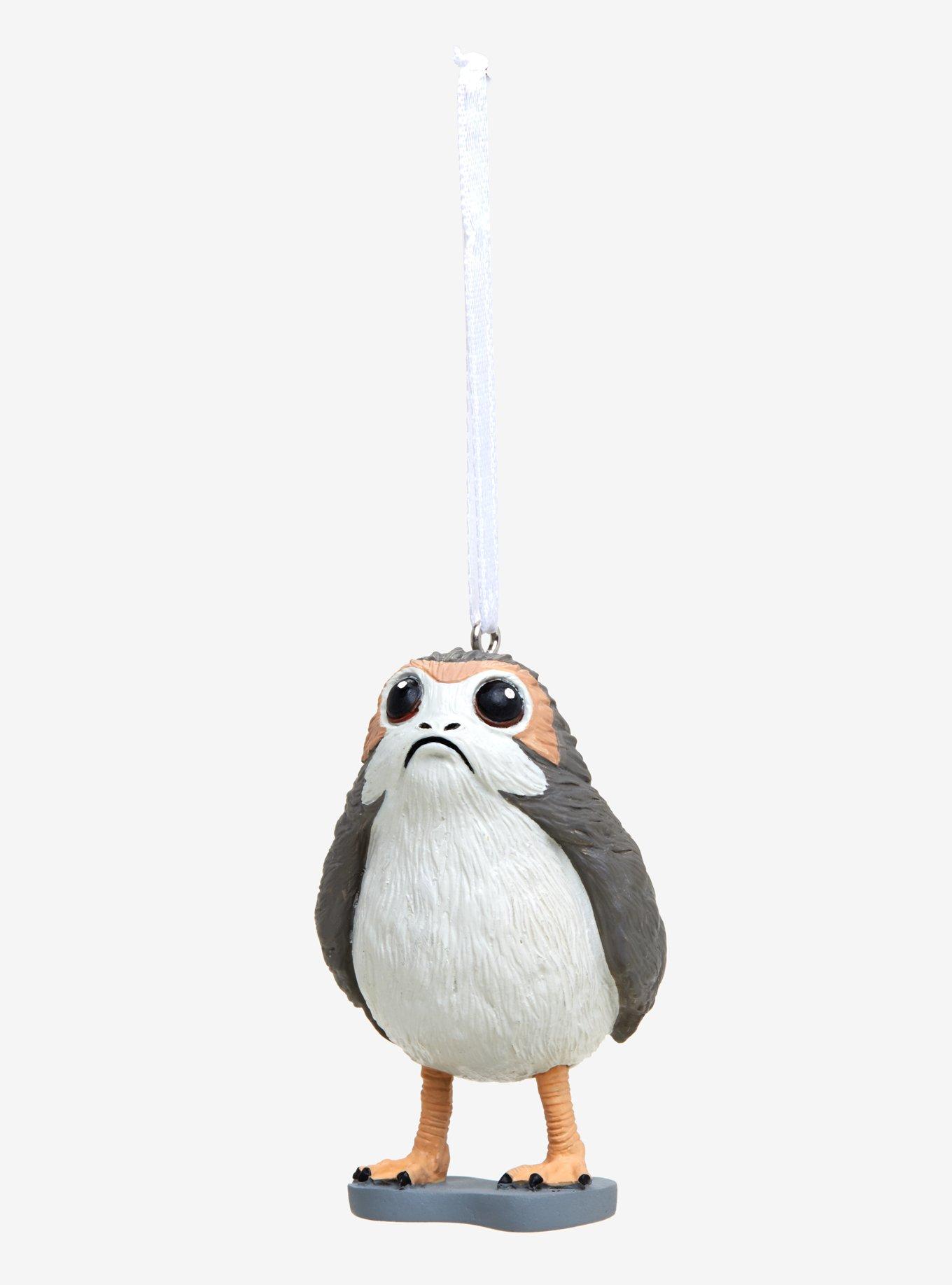 Star Wars: The Last Jedi Porg Ornament, , alternate