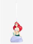 Disney The Little Mermaid Ariel & Rock Christmas Tree Ornament, , alternate