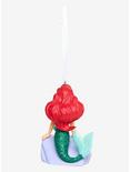 Disney The Little Mermaid Ariel & Rock Christmas Tree Ornament, , alternate
