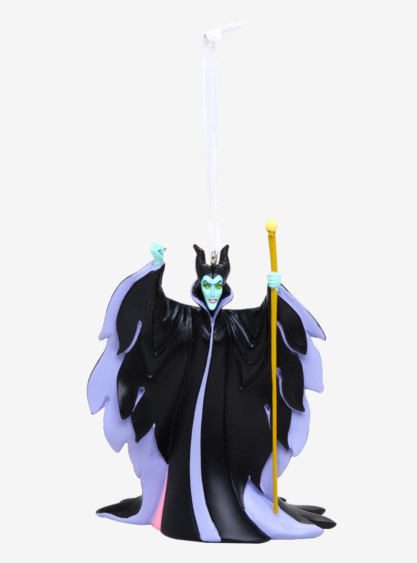 Disney Sleeping Beauty Maleficent Ornament, , alternate