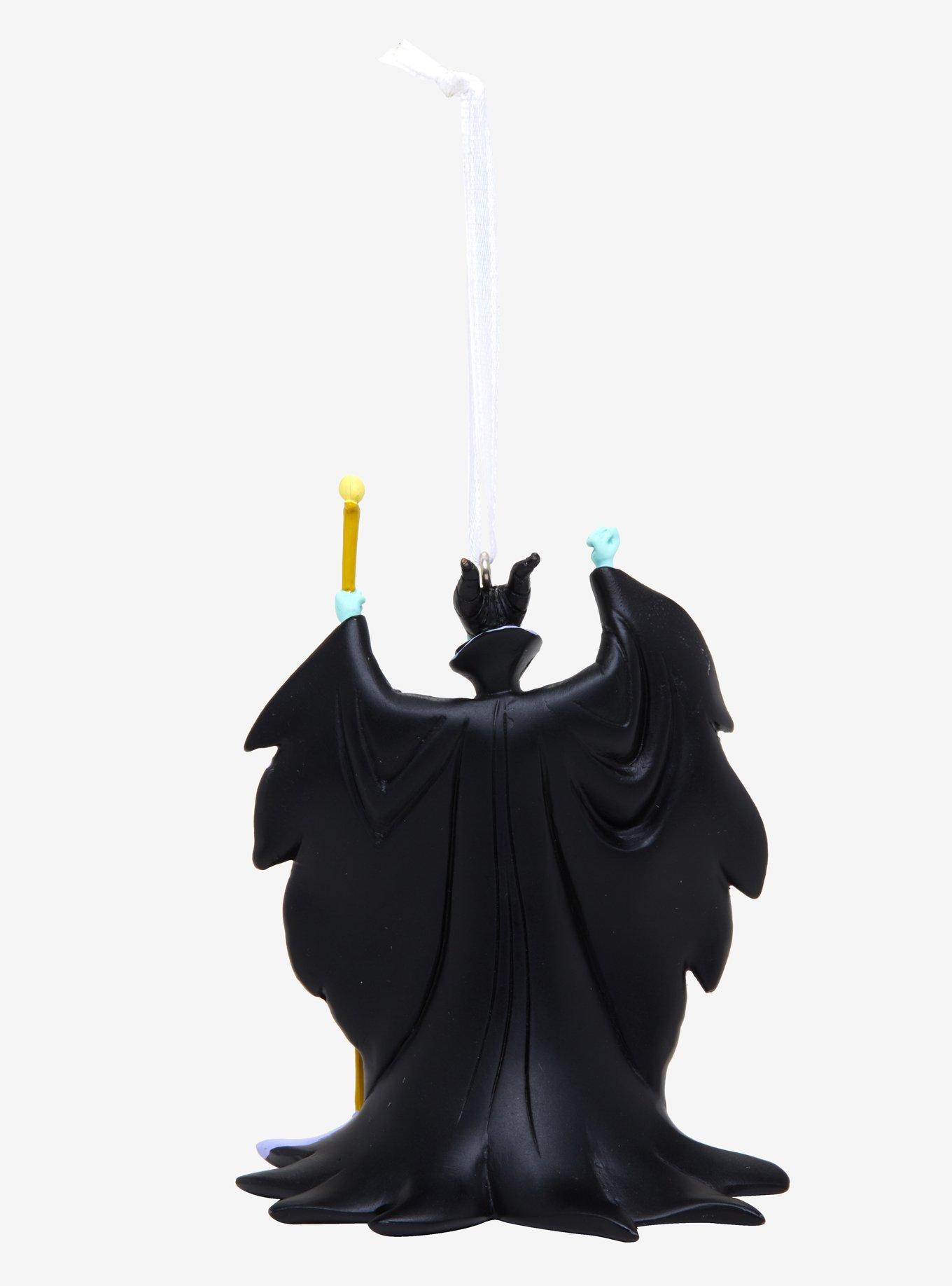 Disney Sleeping Beauty Maleficent Ornament, , alternate