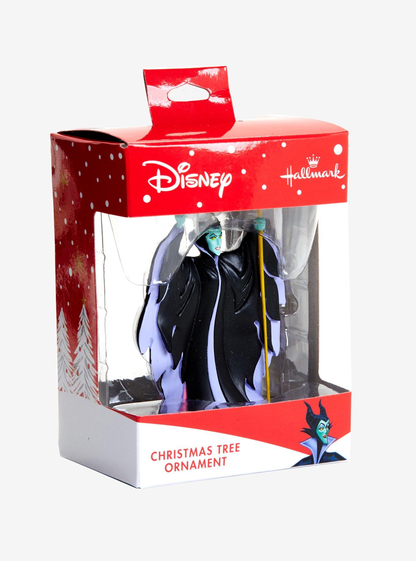 Disney Sleeping Beauty Maleficent Ornament, , alternate