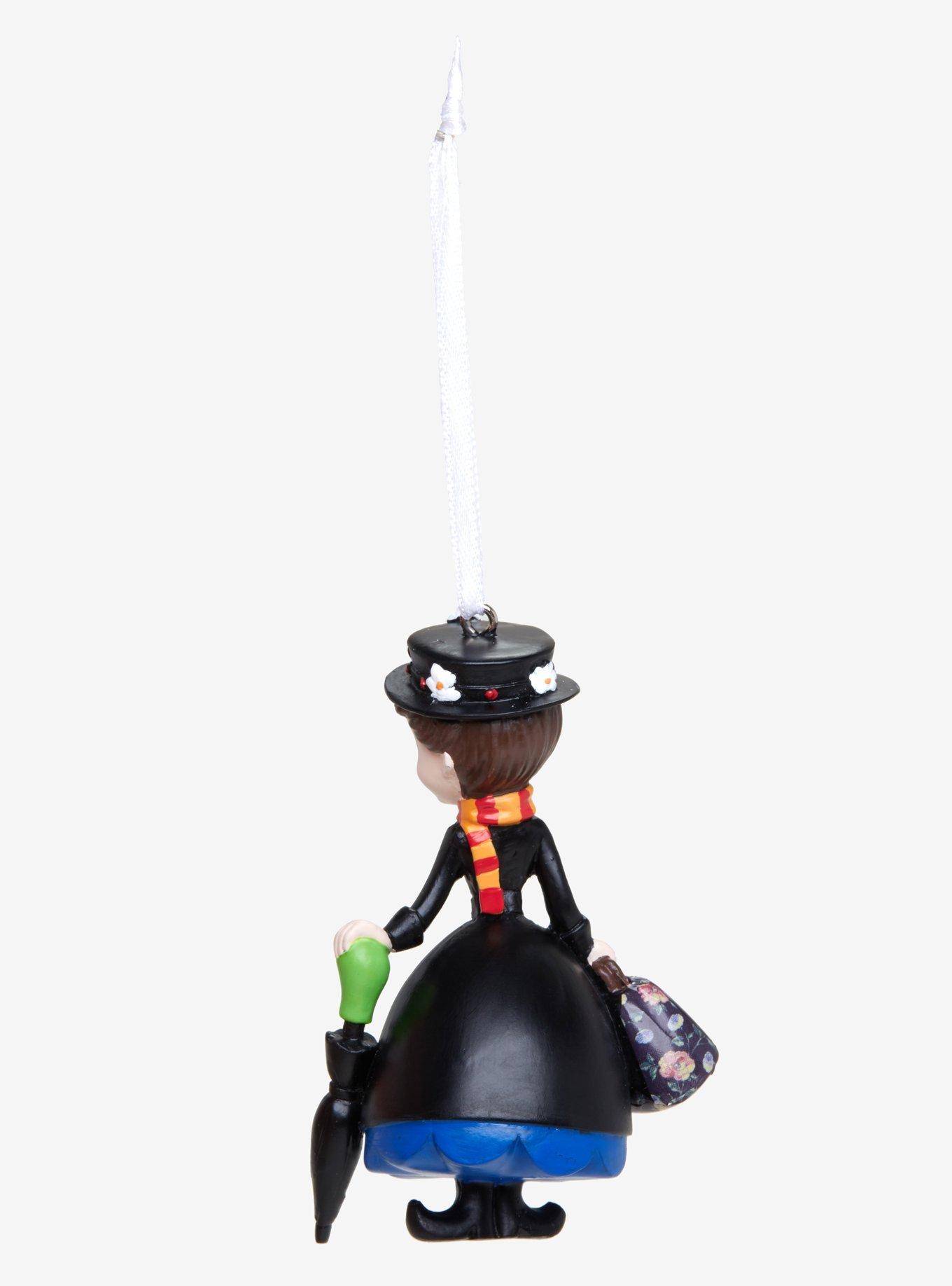 Disney Mary Poppins Tree Ornament, , alternate