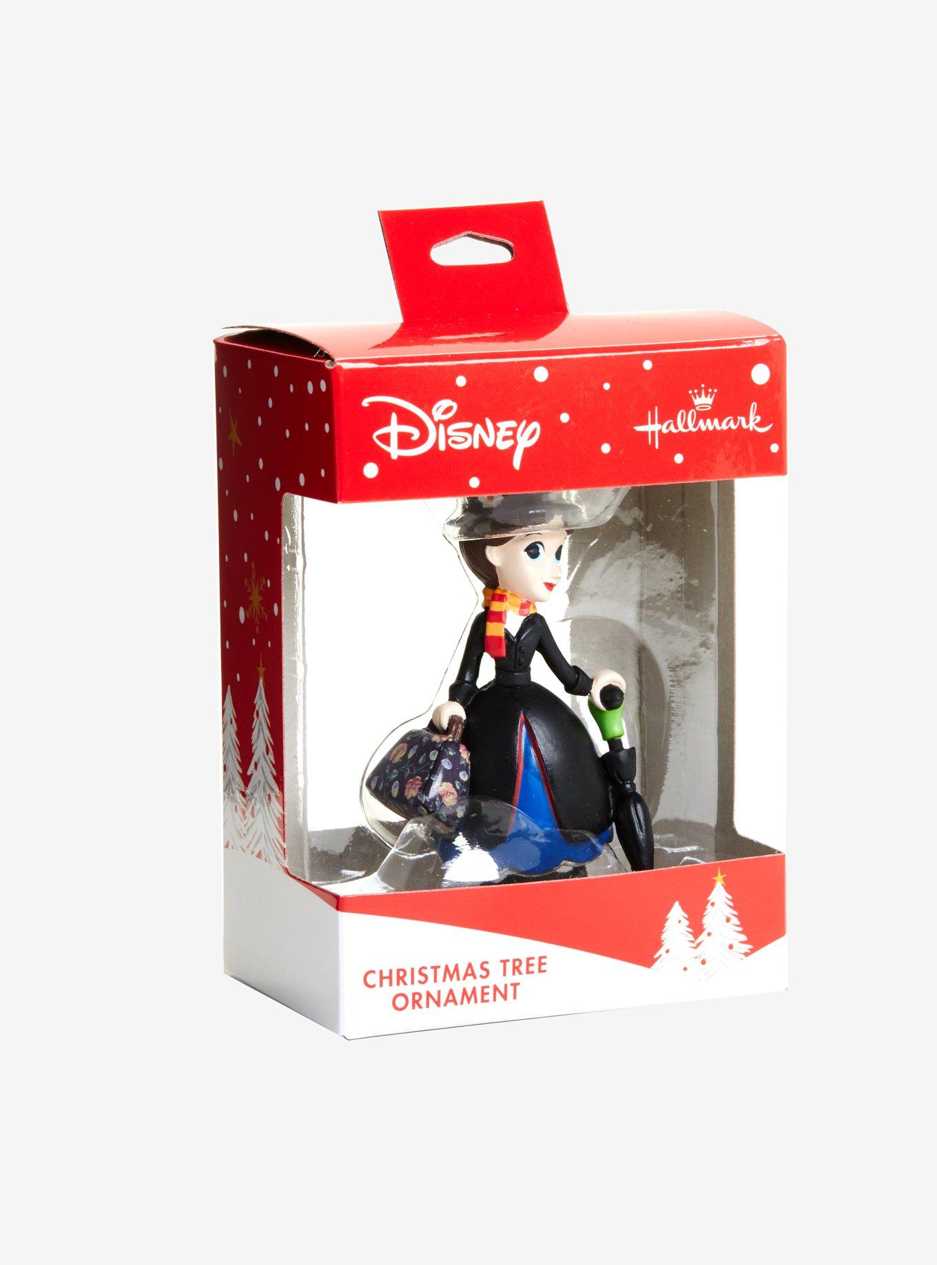 Disney Mary Poppins Tree Ornament, , alternate