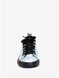 Light Hologram Lace-Up Sneakers, , alternate