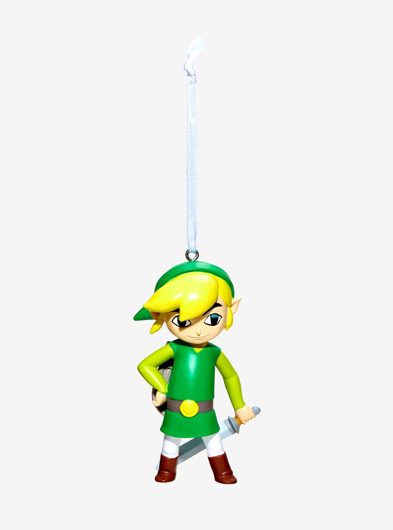 The Legend Of Zelda Link Ornament, , alternate