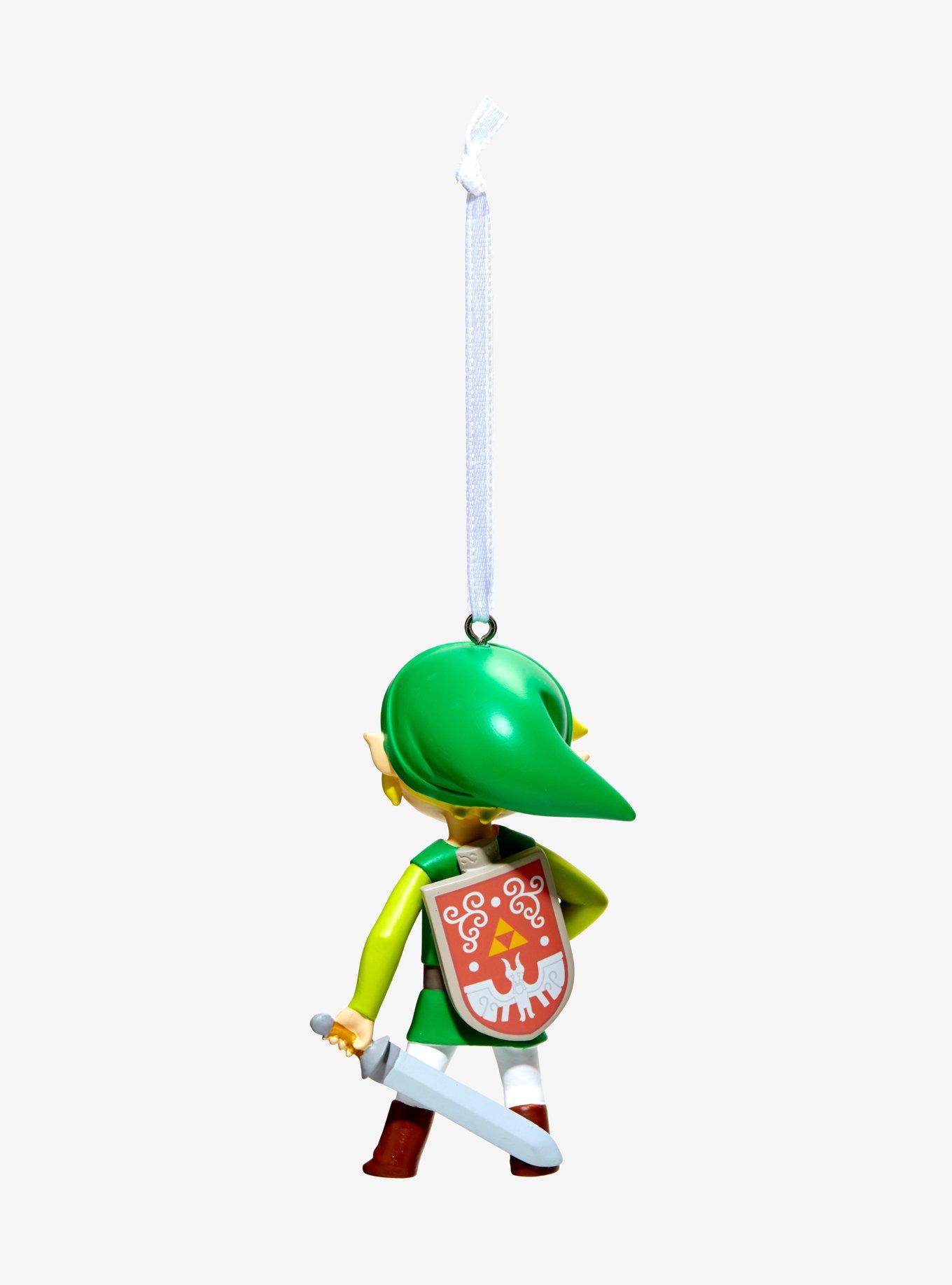 The Legend Of Zelda Link Ornament, , alternate