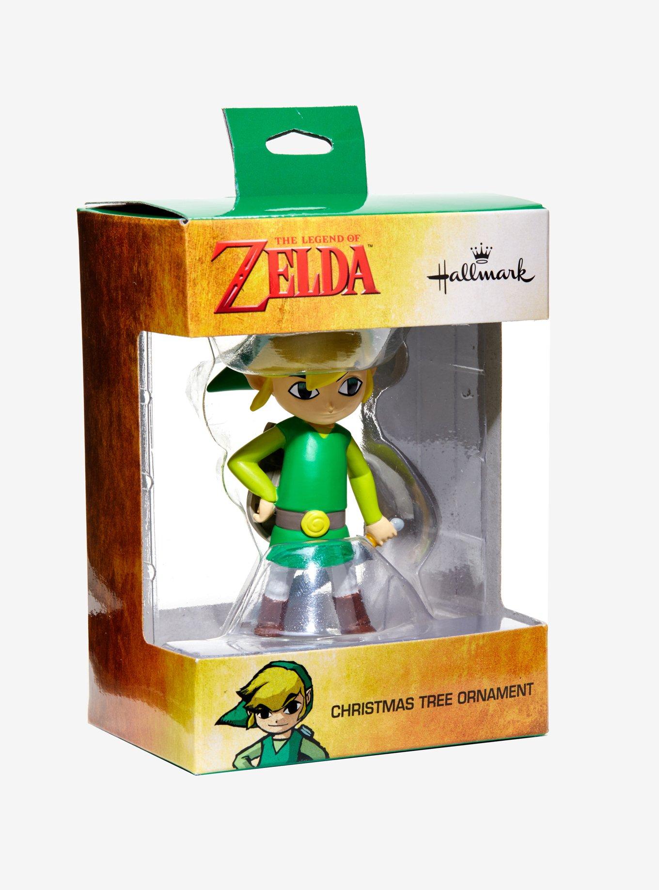 The Legend Of Zelda Link Ornament, , alternate