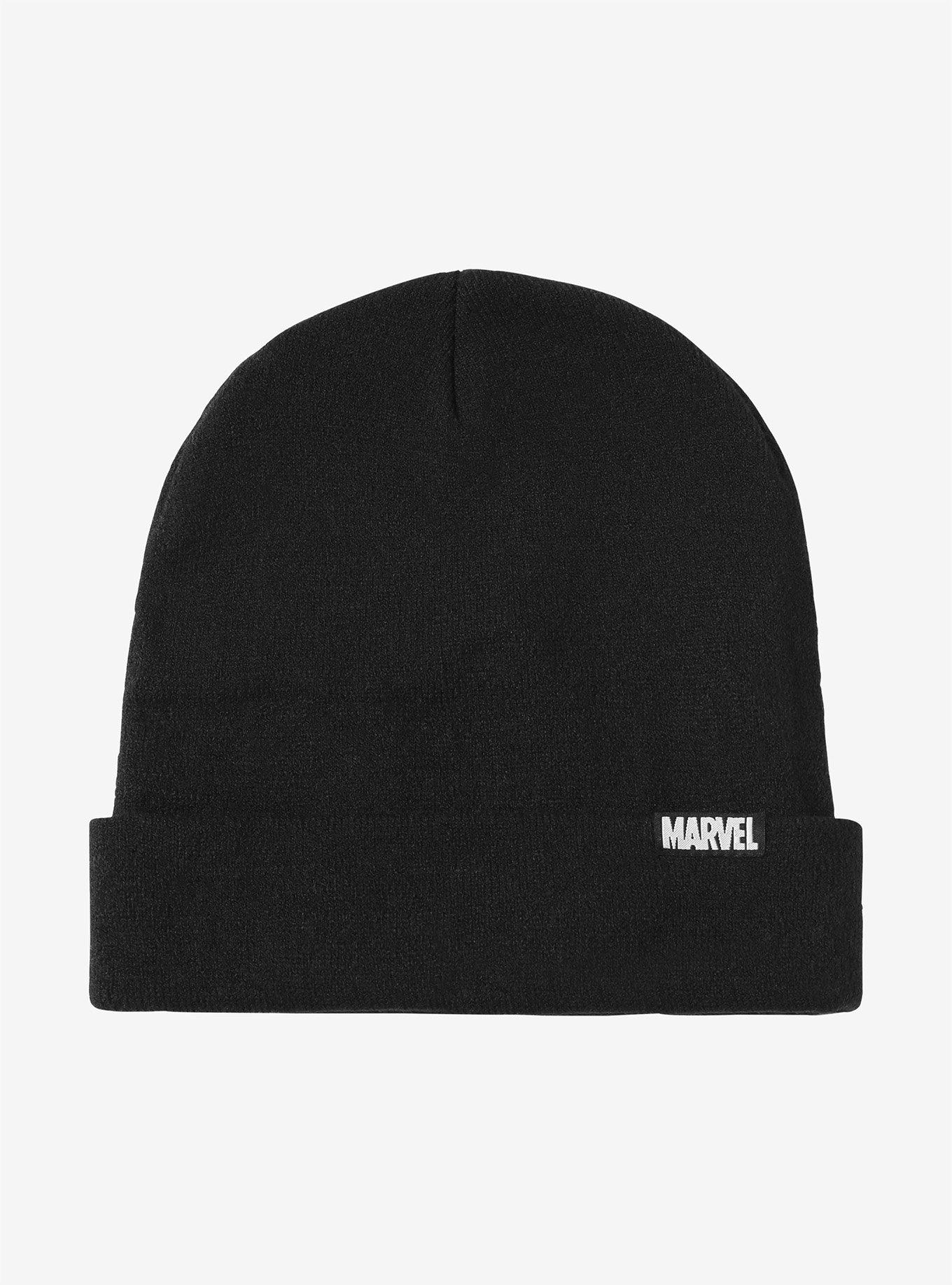 Marvel Venom Face Beanie, , alternate
