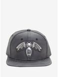 Marvel Venom Logo Snapback Hat, , alternate