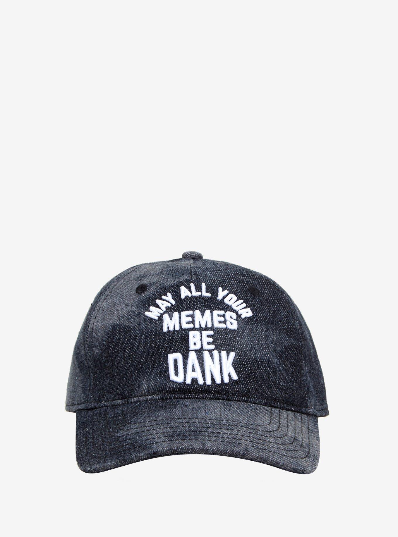 Dank Memes Dad Cap, , alternate