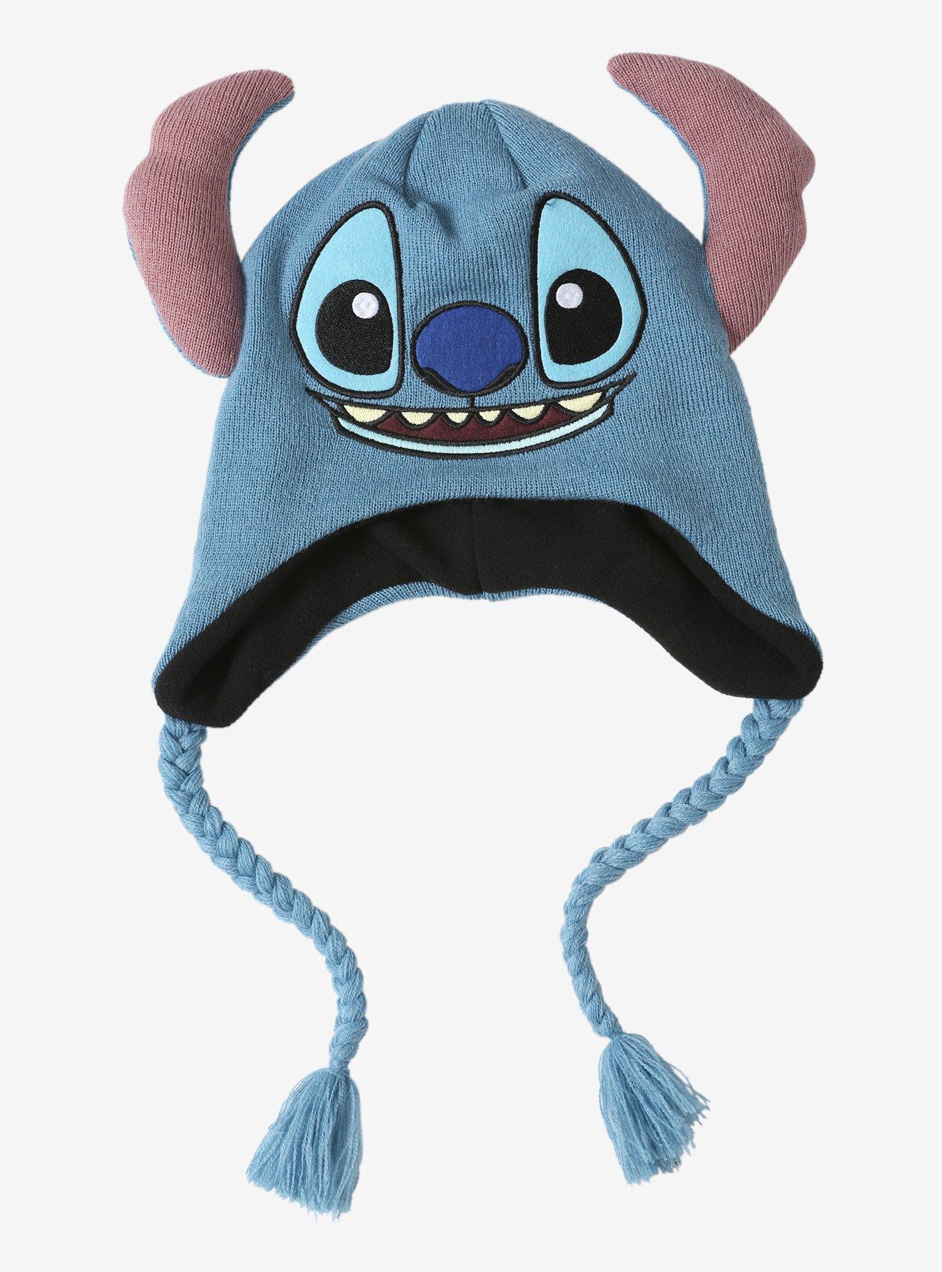 Disney Lilo & Stitch Character Beanie, , alternate
