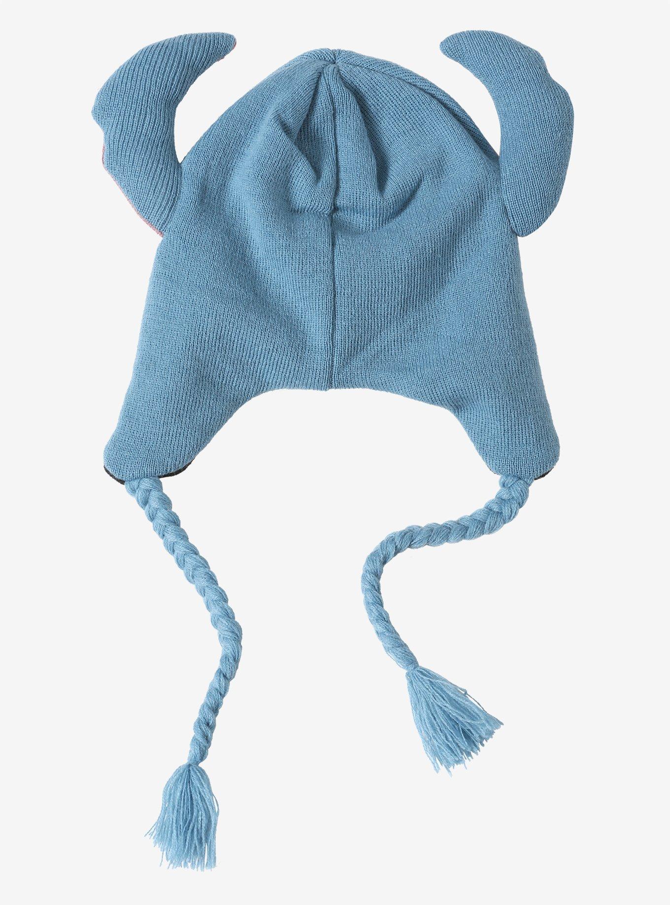 Disney Lilo & Stitch Character Beanie, , alternate