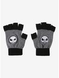 The Nightmare Before Christmas Jack Fingerless Gloves, , alternate