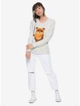 Her Universe Star Wars Chibi Ewok Girls Sweatshirt, , alternate
