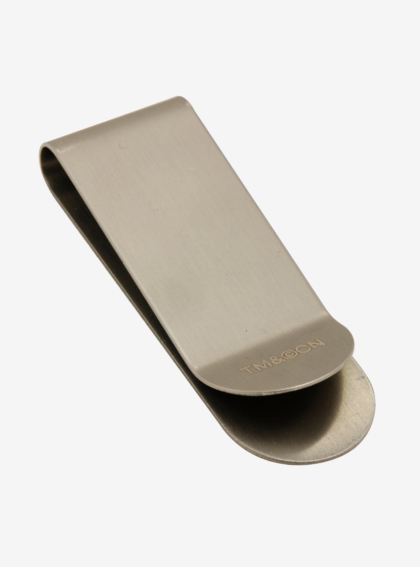 Rick And Morty Portal Money Clip, , alternate