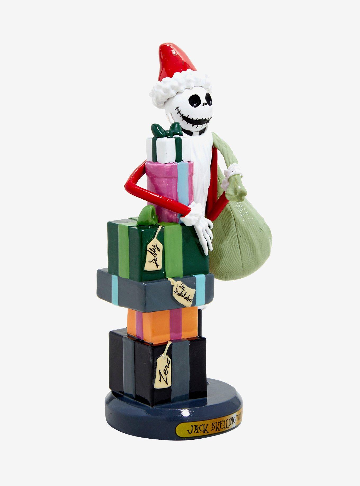 The Nightmare Before Christmas Sandy Claws Nutcracker Figure, , alternate